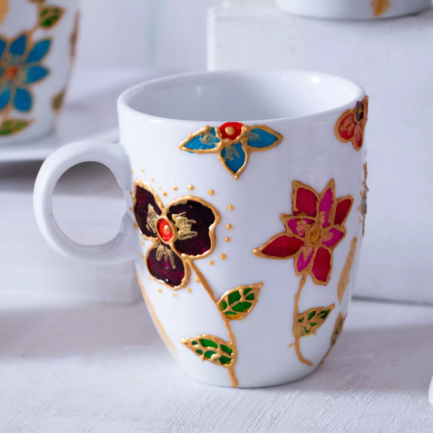Blossom Breeze Mug 2