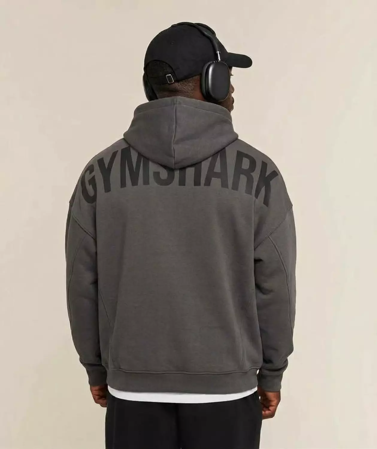 POWER OVERSIZED HOODIE 12