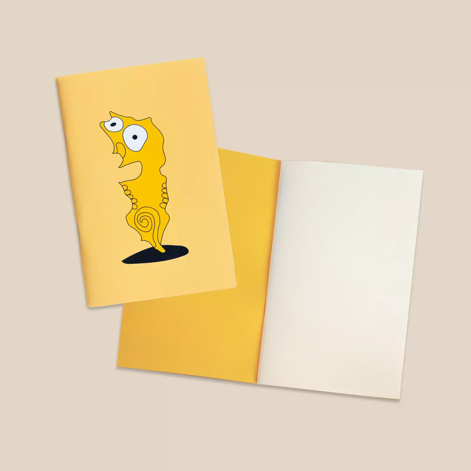 Pocket Notebook - Not afraid of anything  hover image