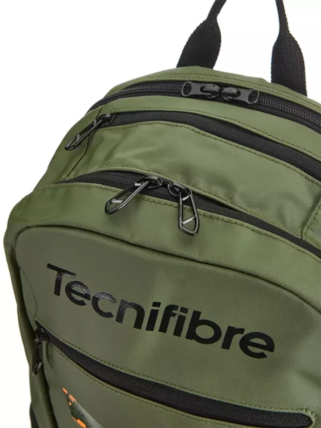 Tecnifibre TOUR ENDURANCE KAKI BACKPACK - Padel & Tennis 3