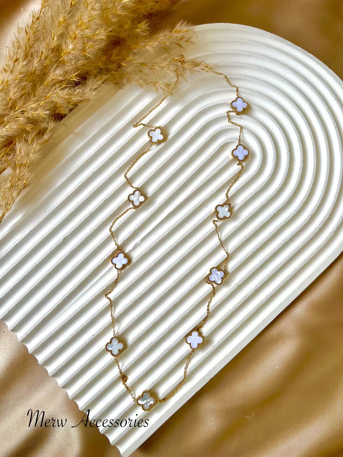 long necklace  1