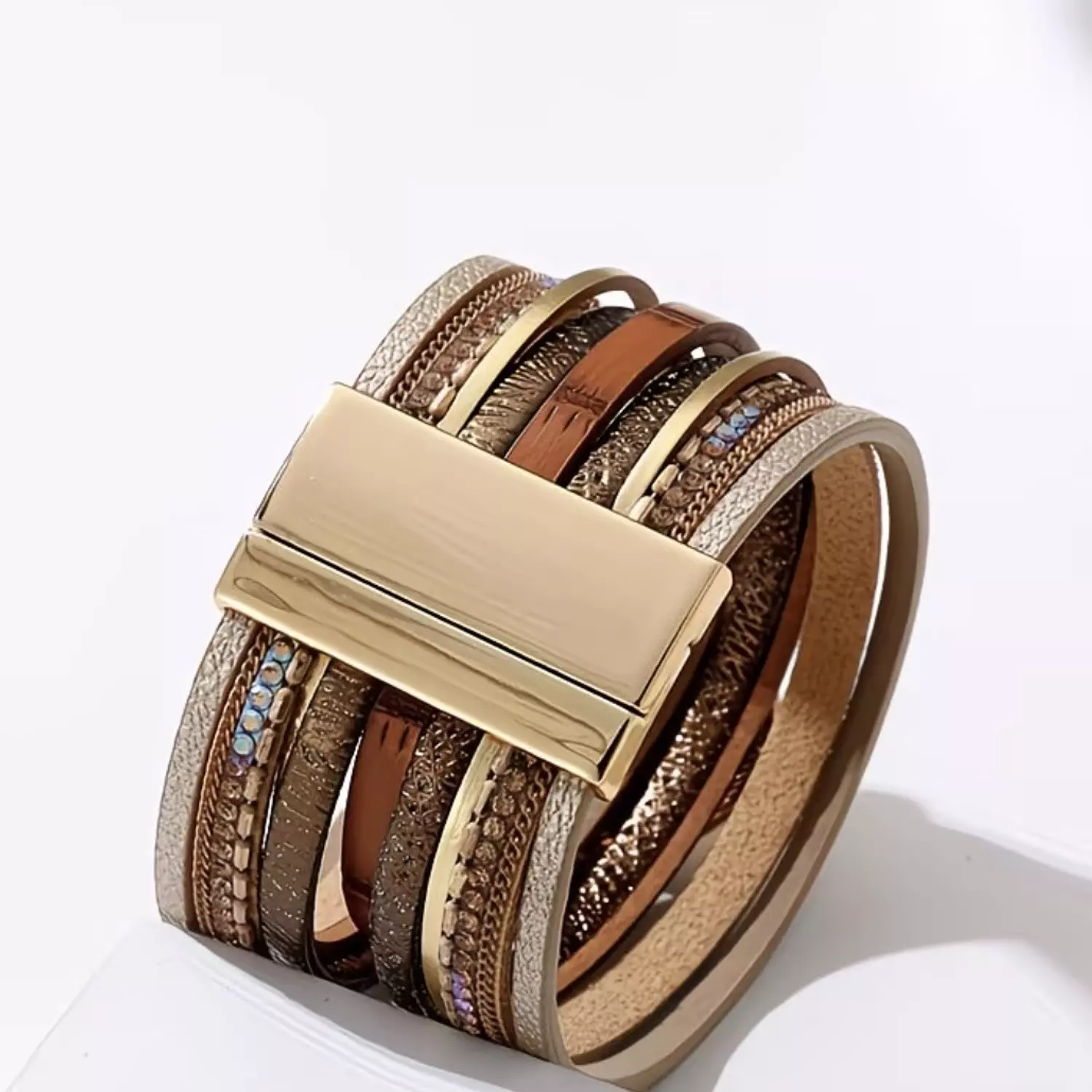 The Sahara Wrap 2