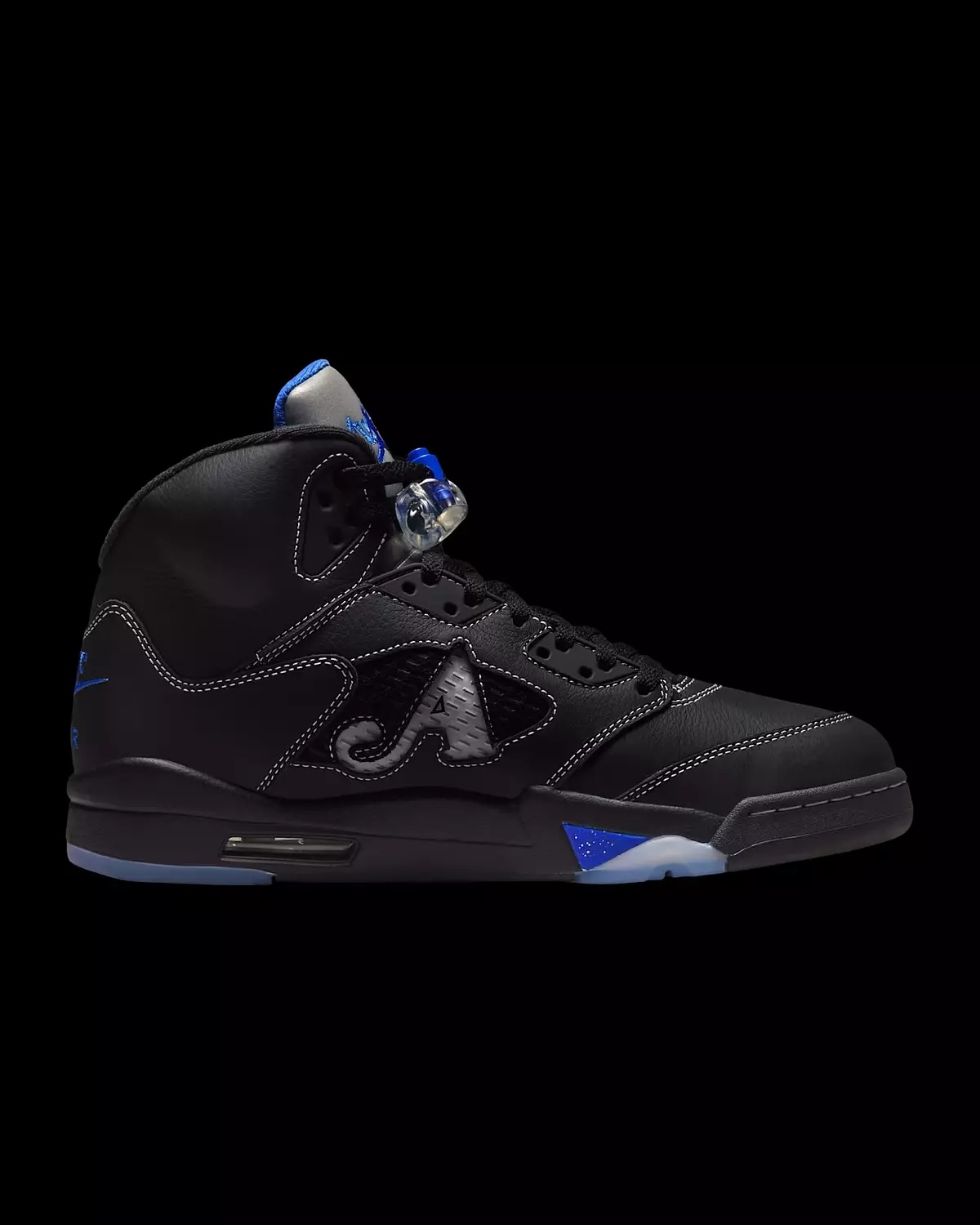 Air Jordan 5 x Awake NY Black image