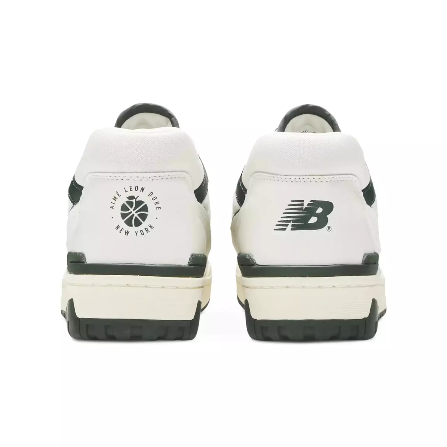New balance 550  Green white 4