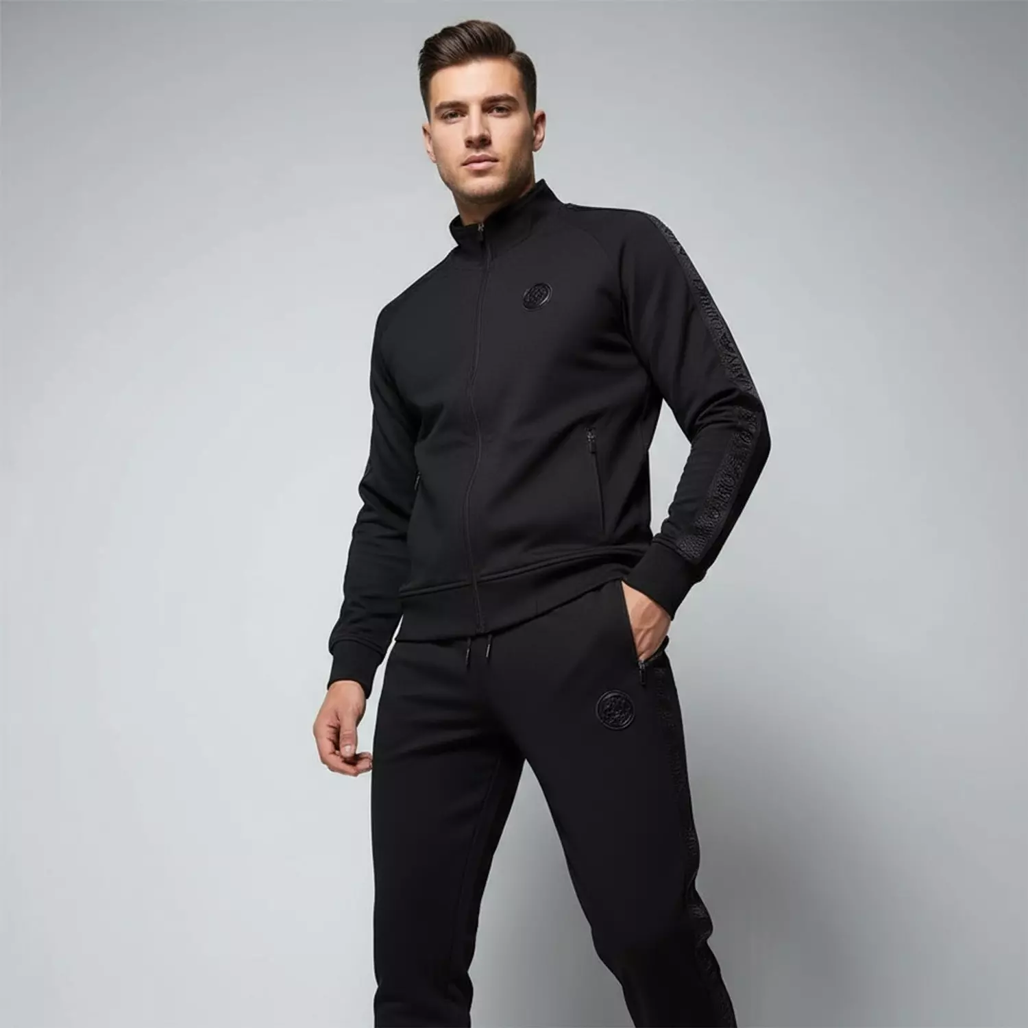 Tracksuit Ea7 Circle  5