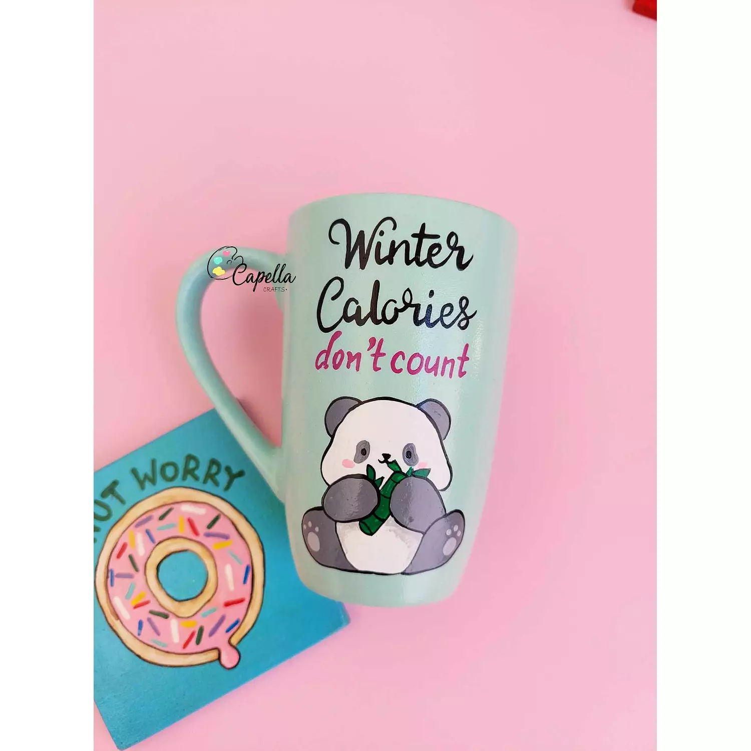 Winter calories  image