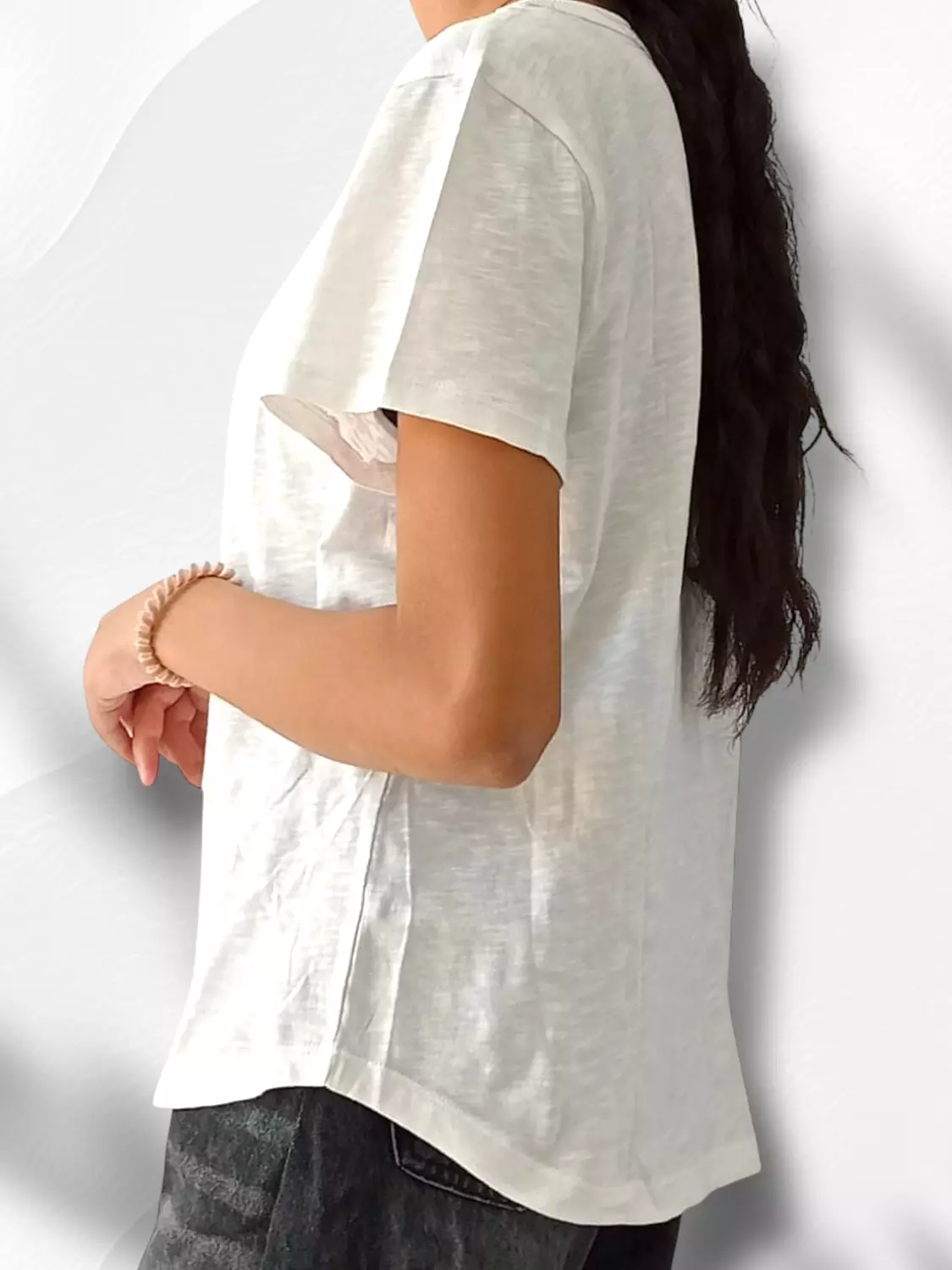  Old Navy T-shirt - White  image