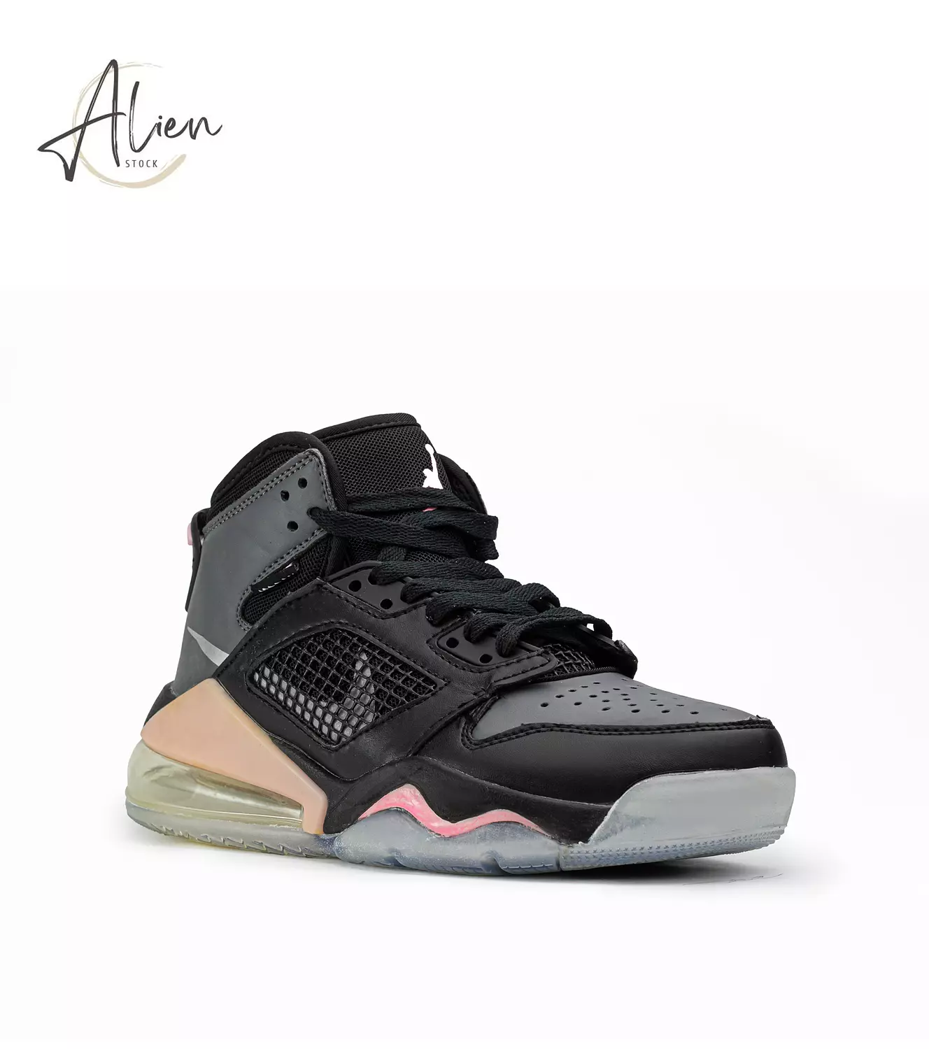 JORDAN MARS 270 BLACK WOMEN 1