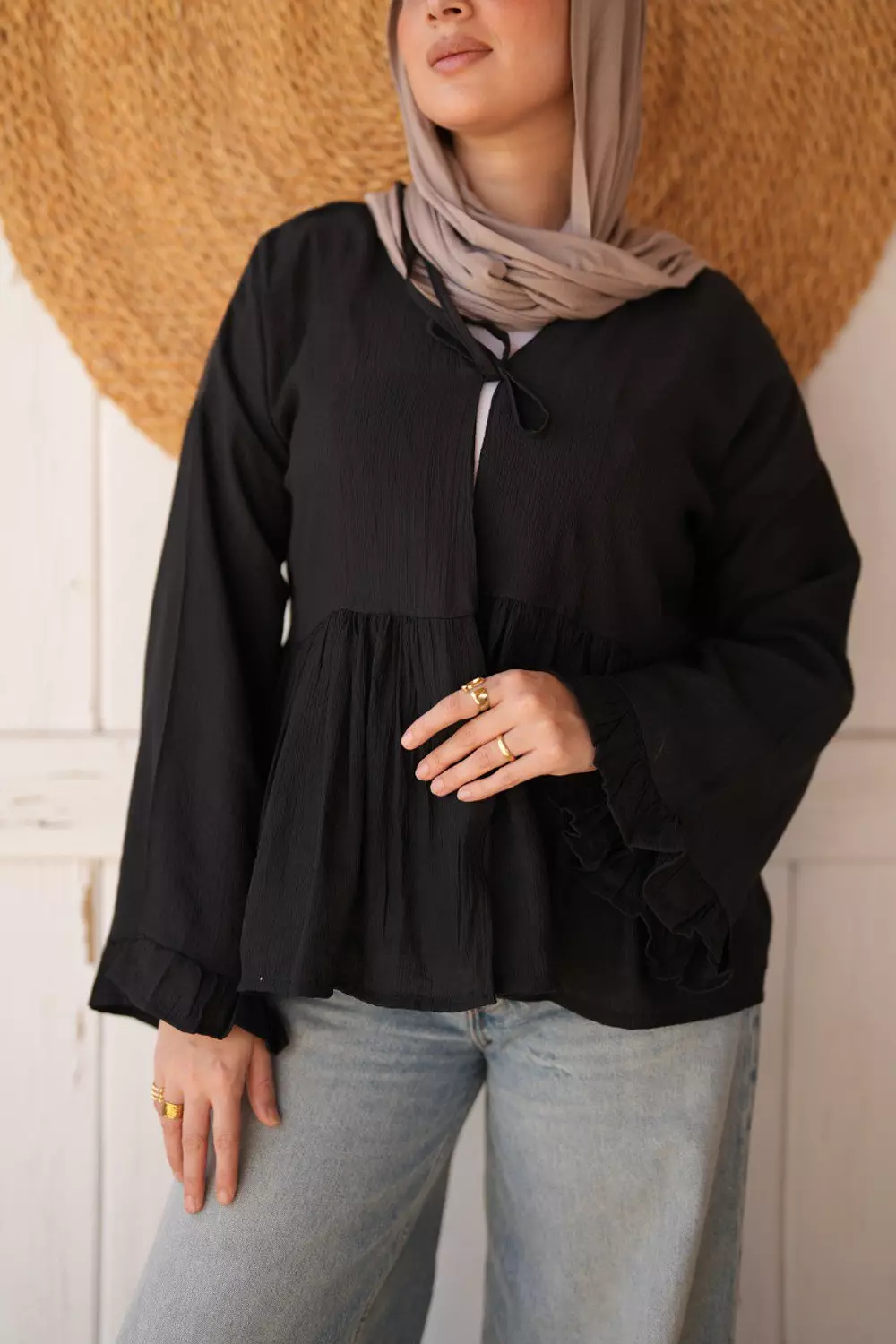 Galaxy blouse  image