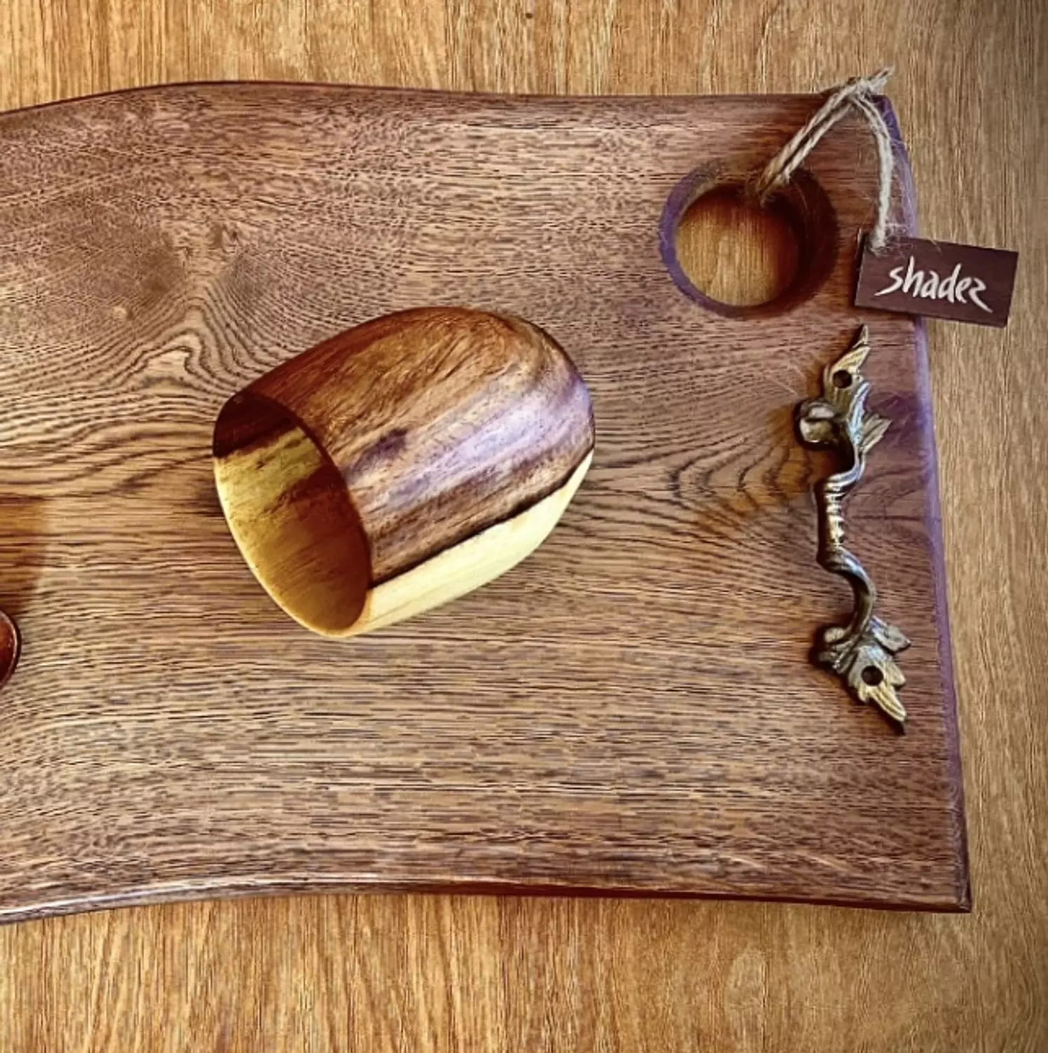 Boho Bloom Tray 1