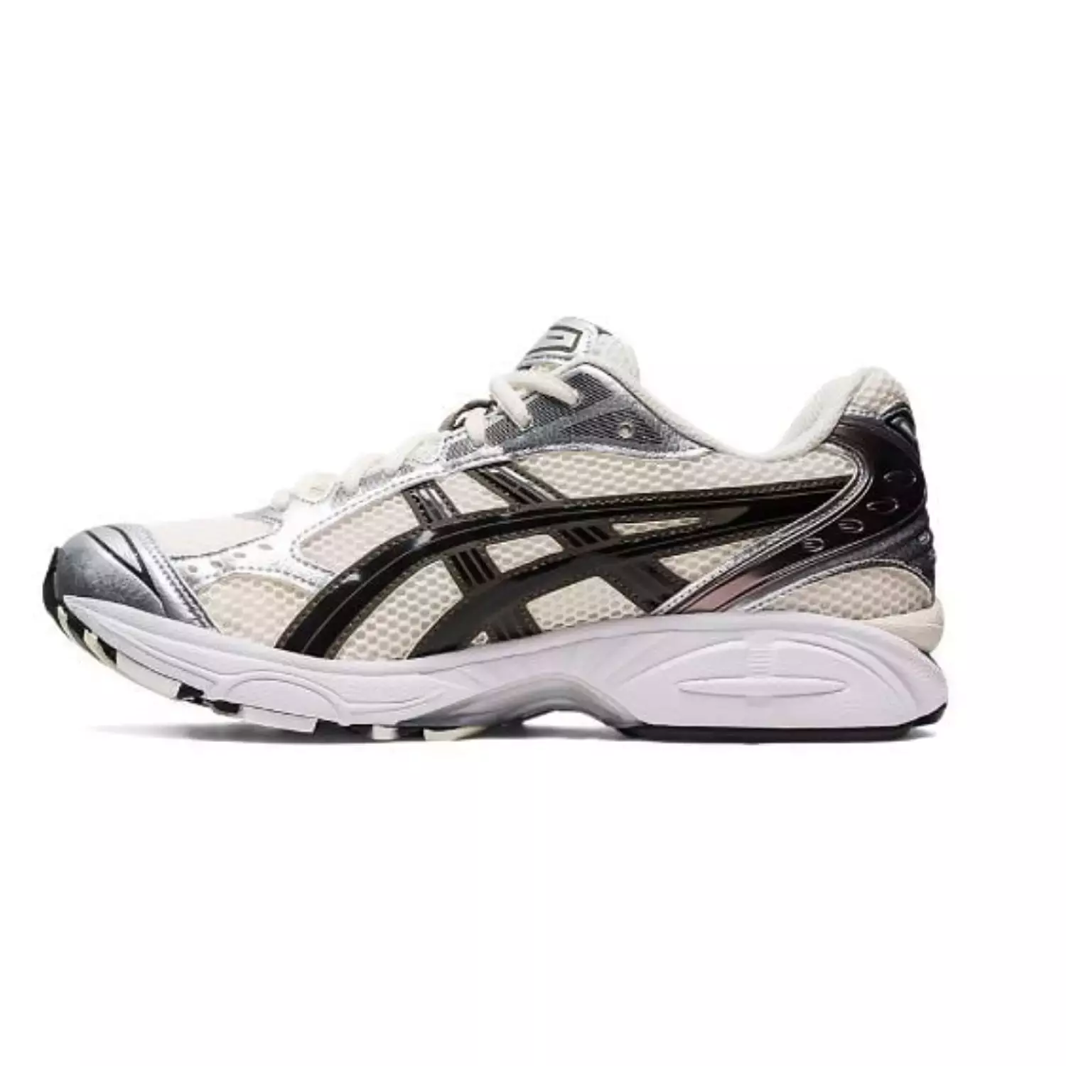 ASICS GEL KAYANO 14 - Cream Black Metallic Plum hover image