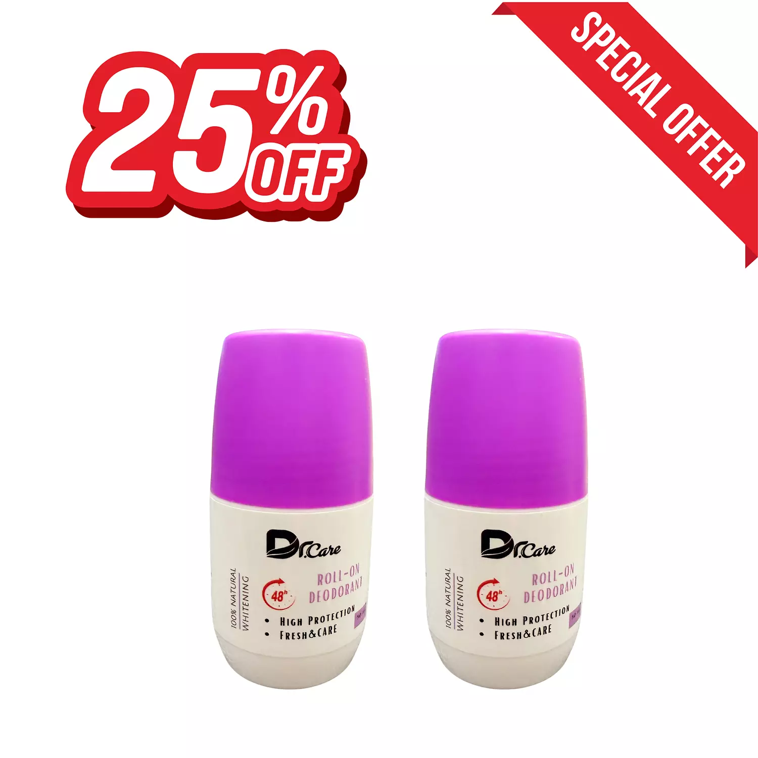 2 Roll on Offer image