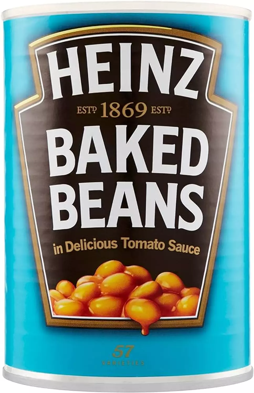 Heinz Baked Beans In Tomato Sauce 415g image