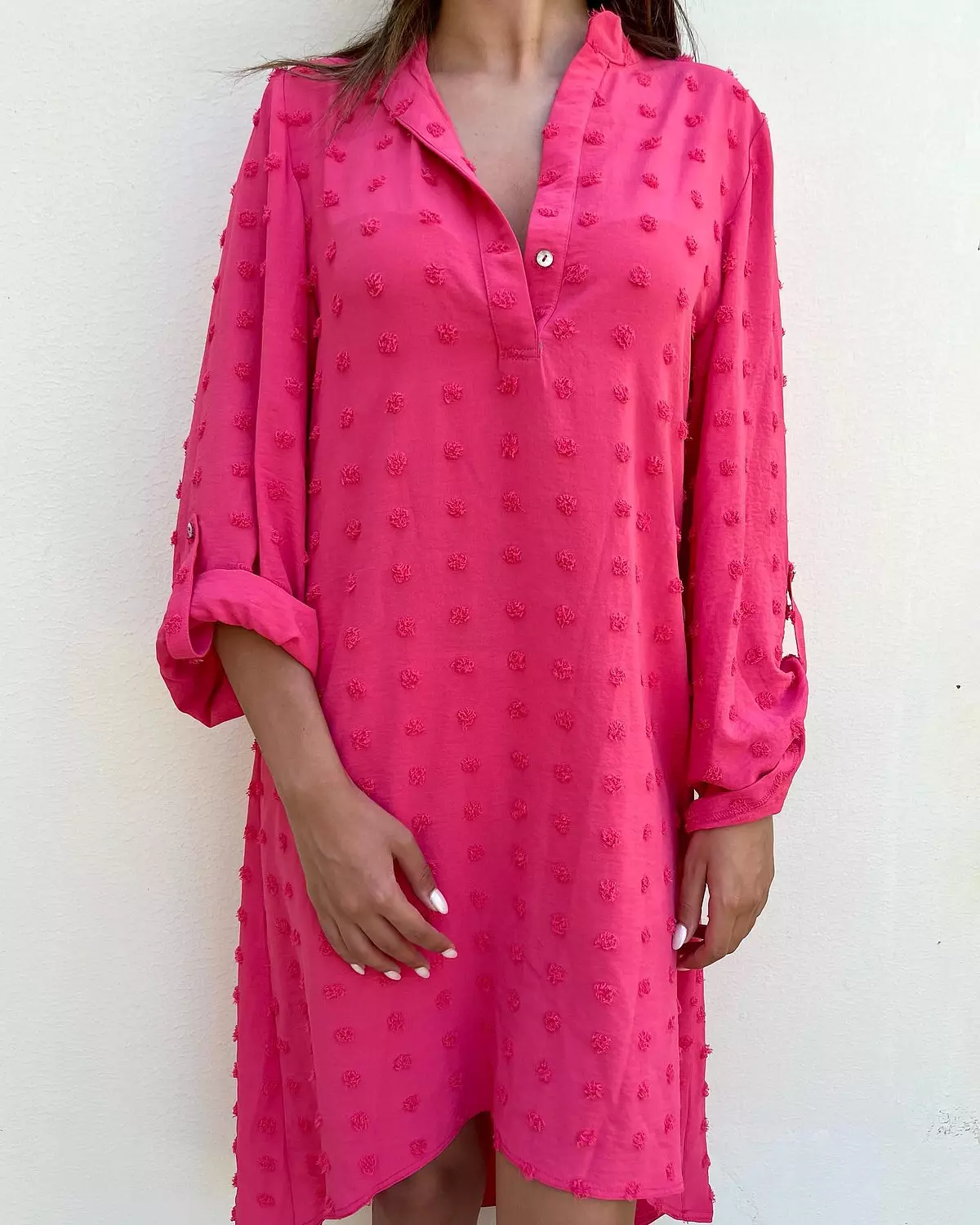 Dotted Dress image