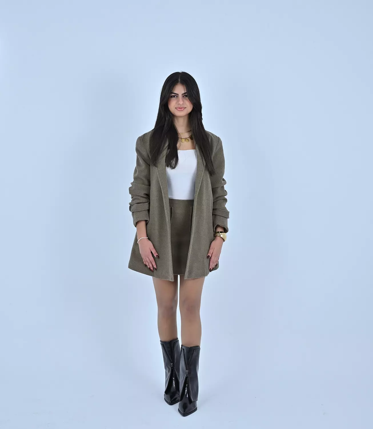 City Smoke Blazer image