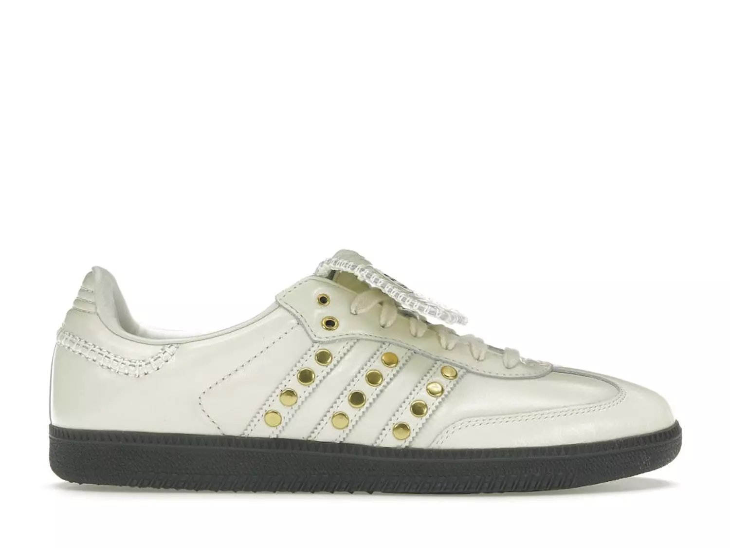 adidas Samba Wales Bonner Studded Pack Cream White image