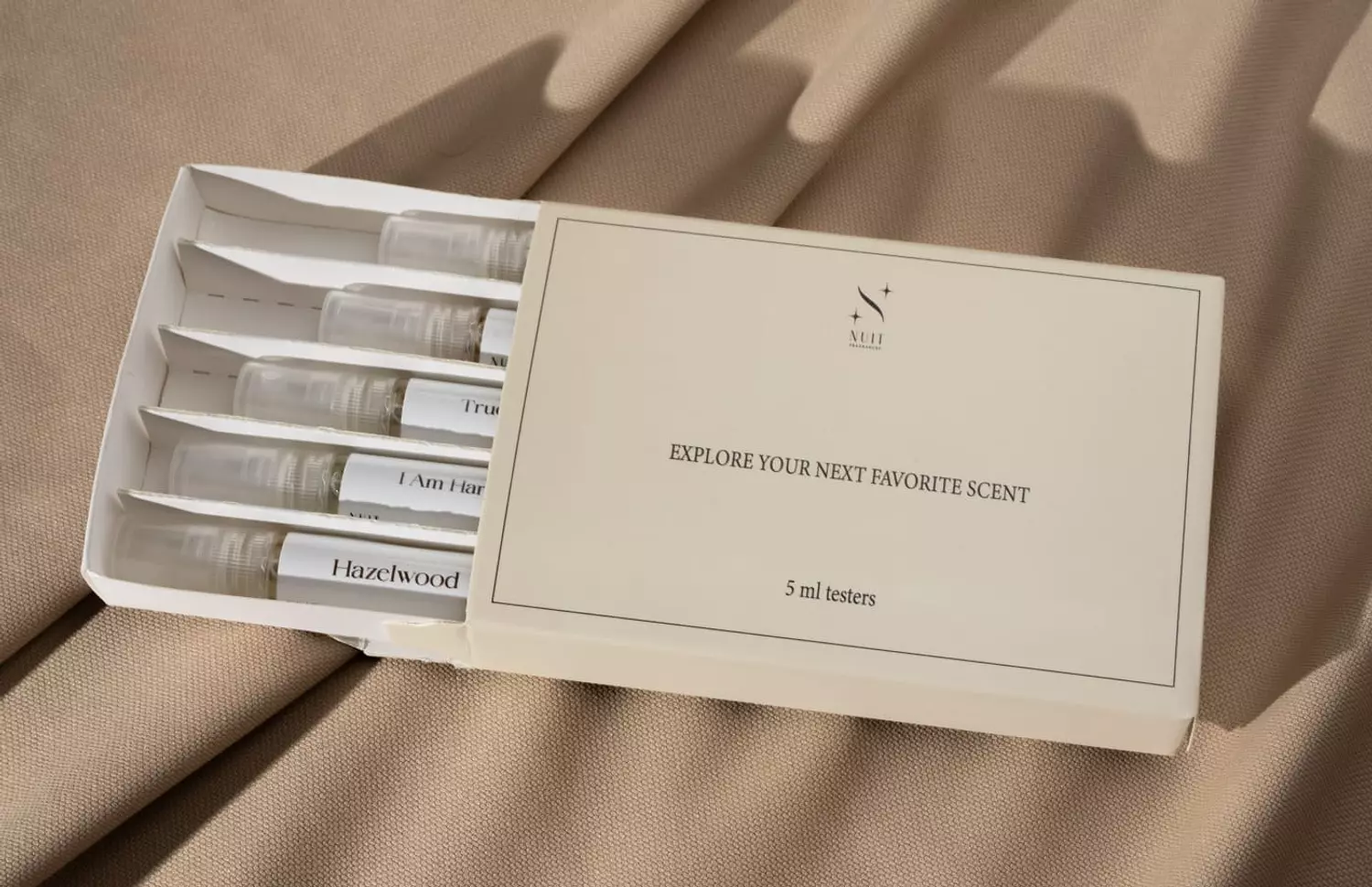 banner image for Nuit Fragrances 