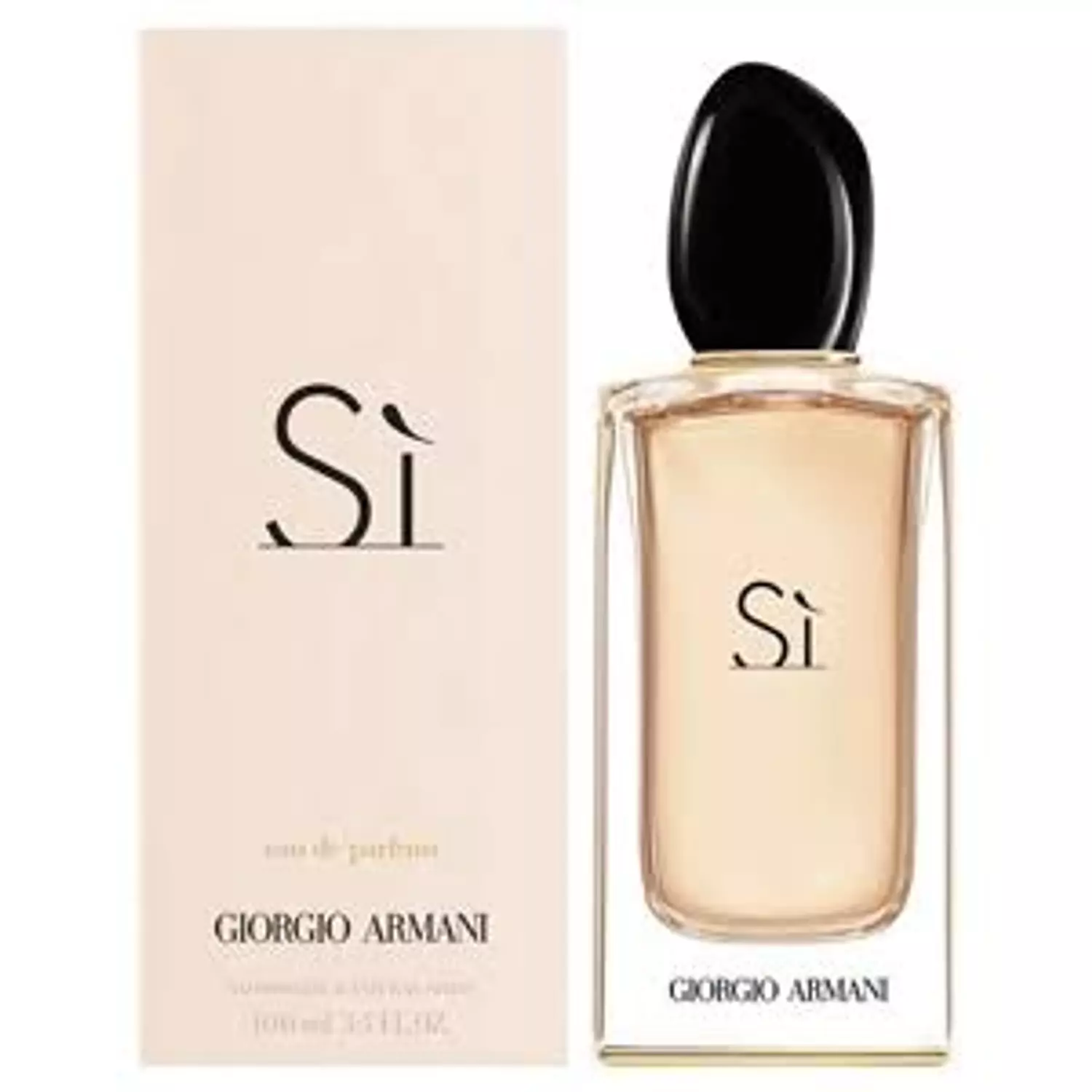Si Armani EDP 100ml image