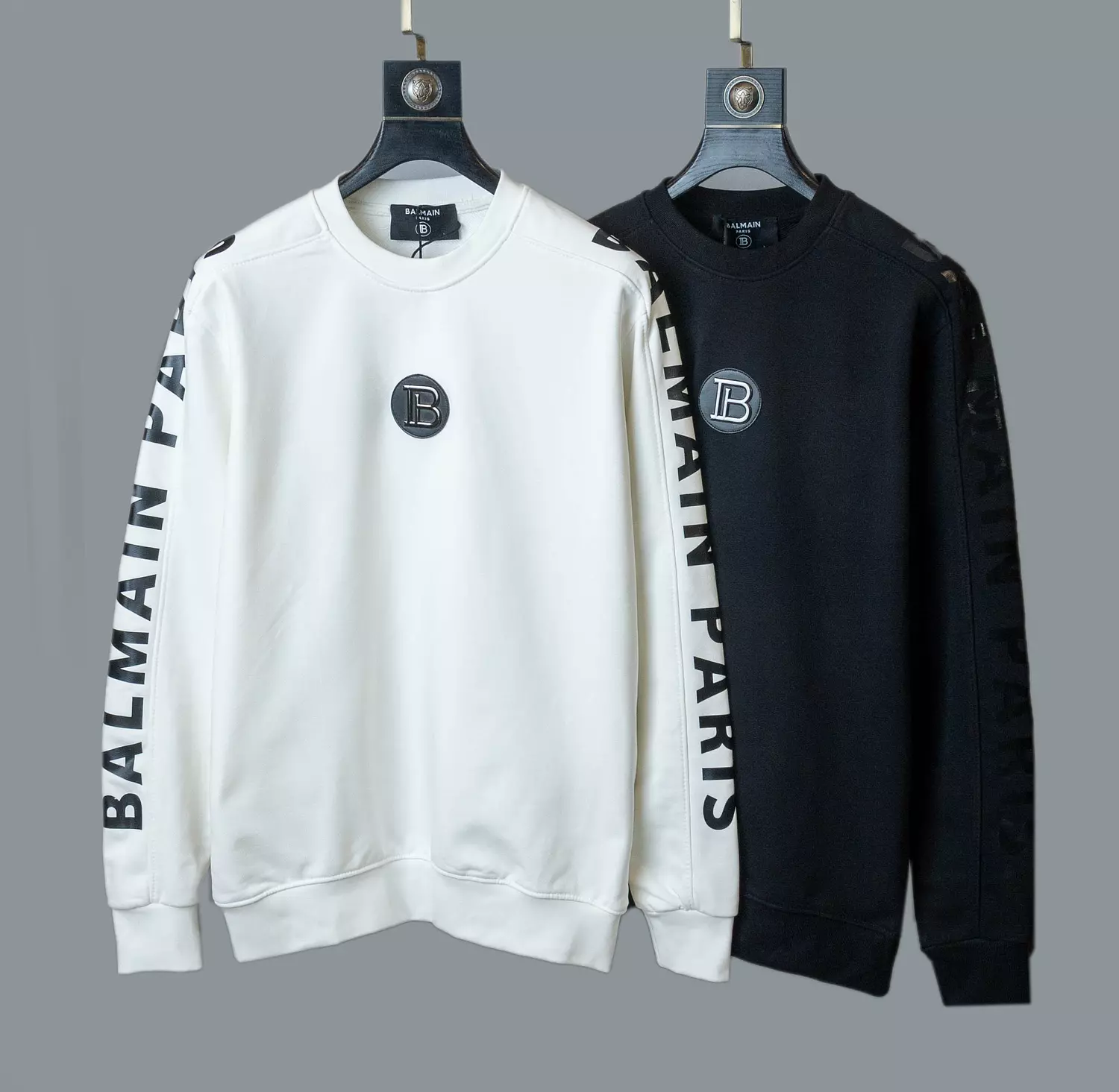 BALMAIN SWEATSHIRT \ 00190 7