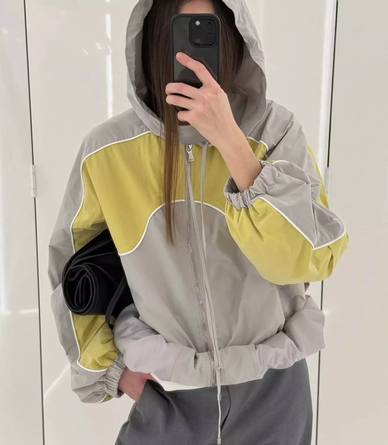 Waterproof jacket  2