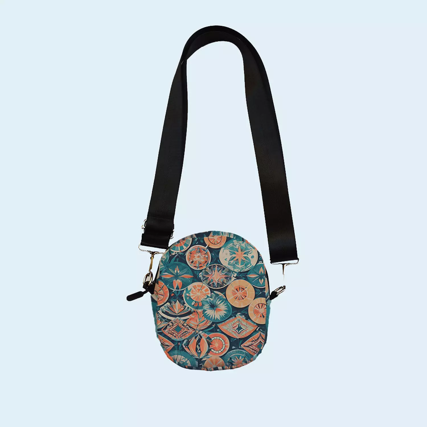 Tropical Bliss Mini Cross Bag image