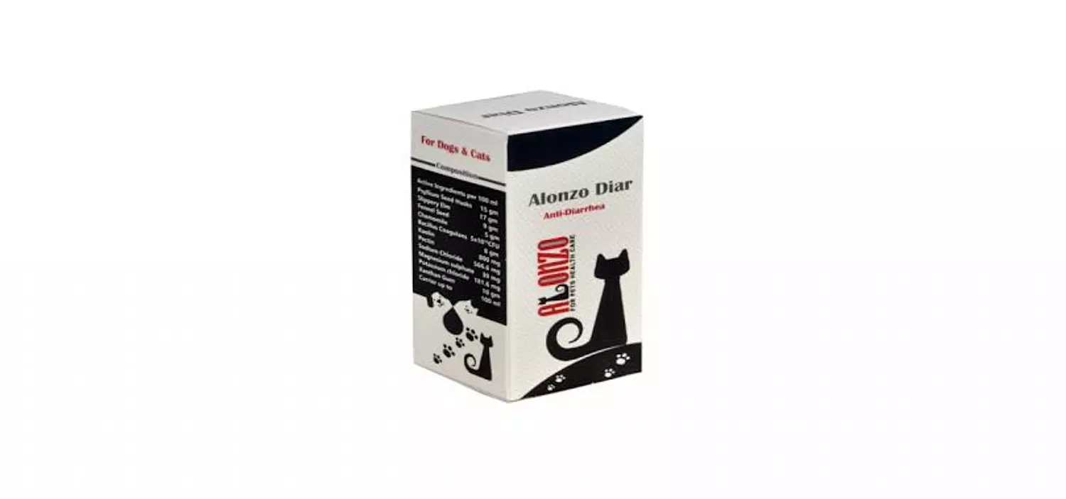 Alonzo diar image