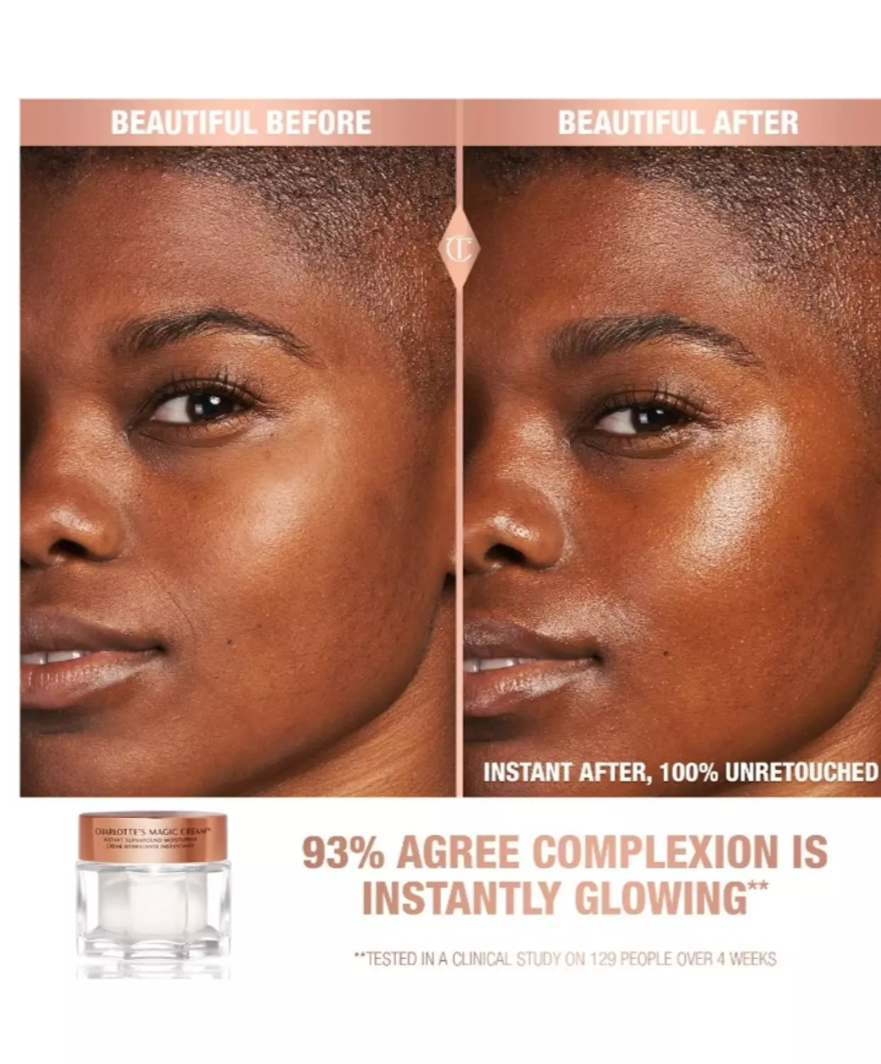 Charlotte tilbury mini magic cream  3