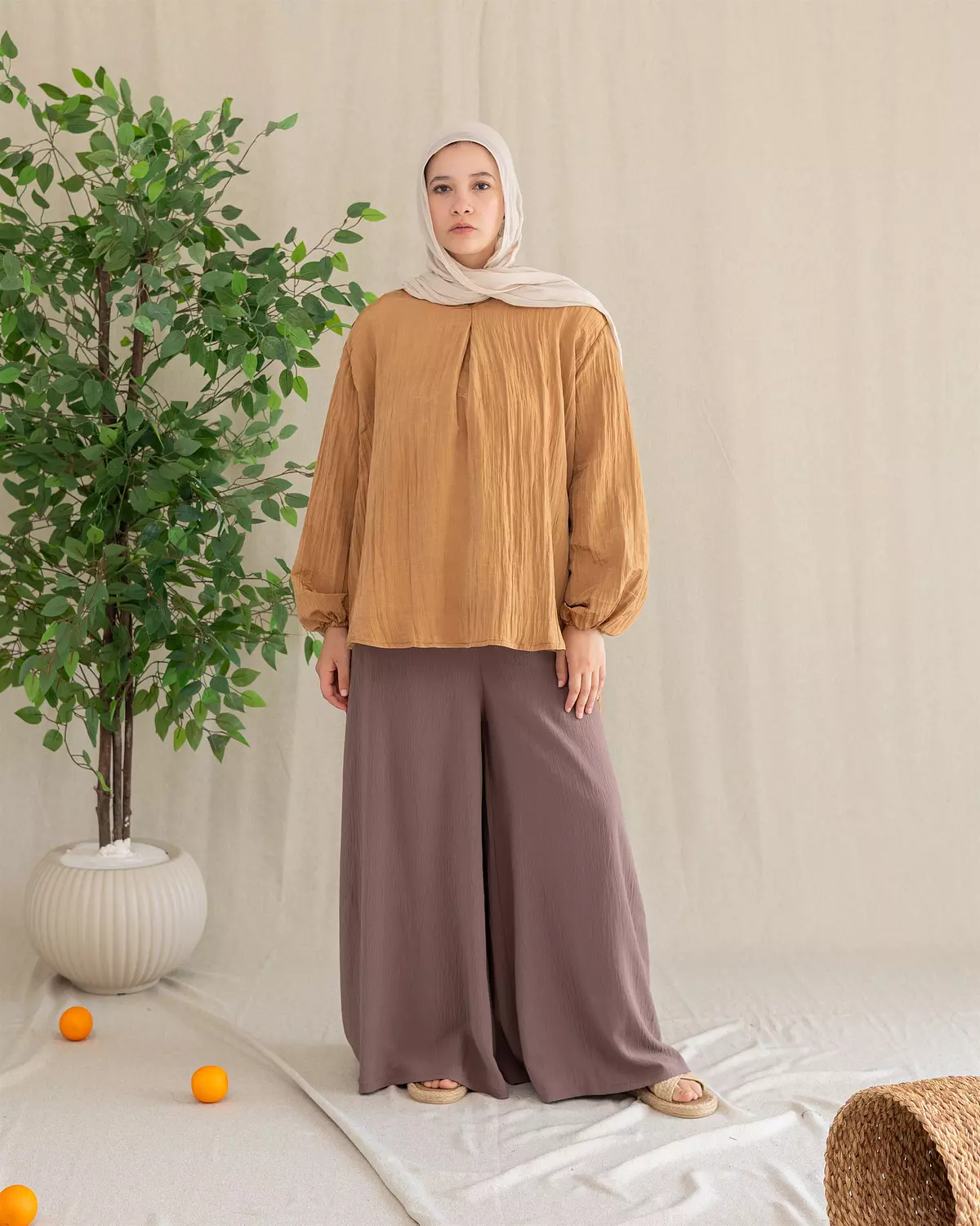 Free-Size Blouse 3