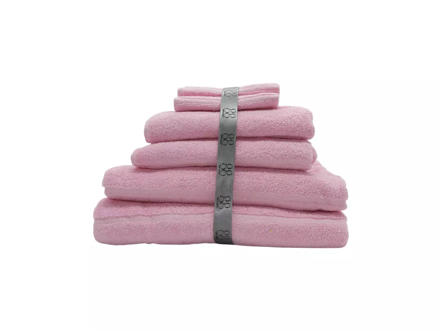 Rose towel set 1