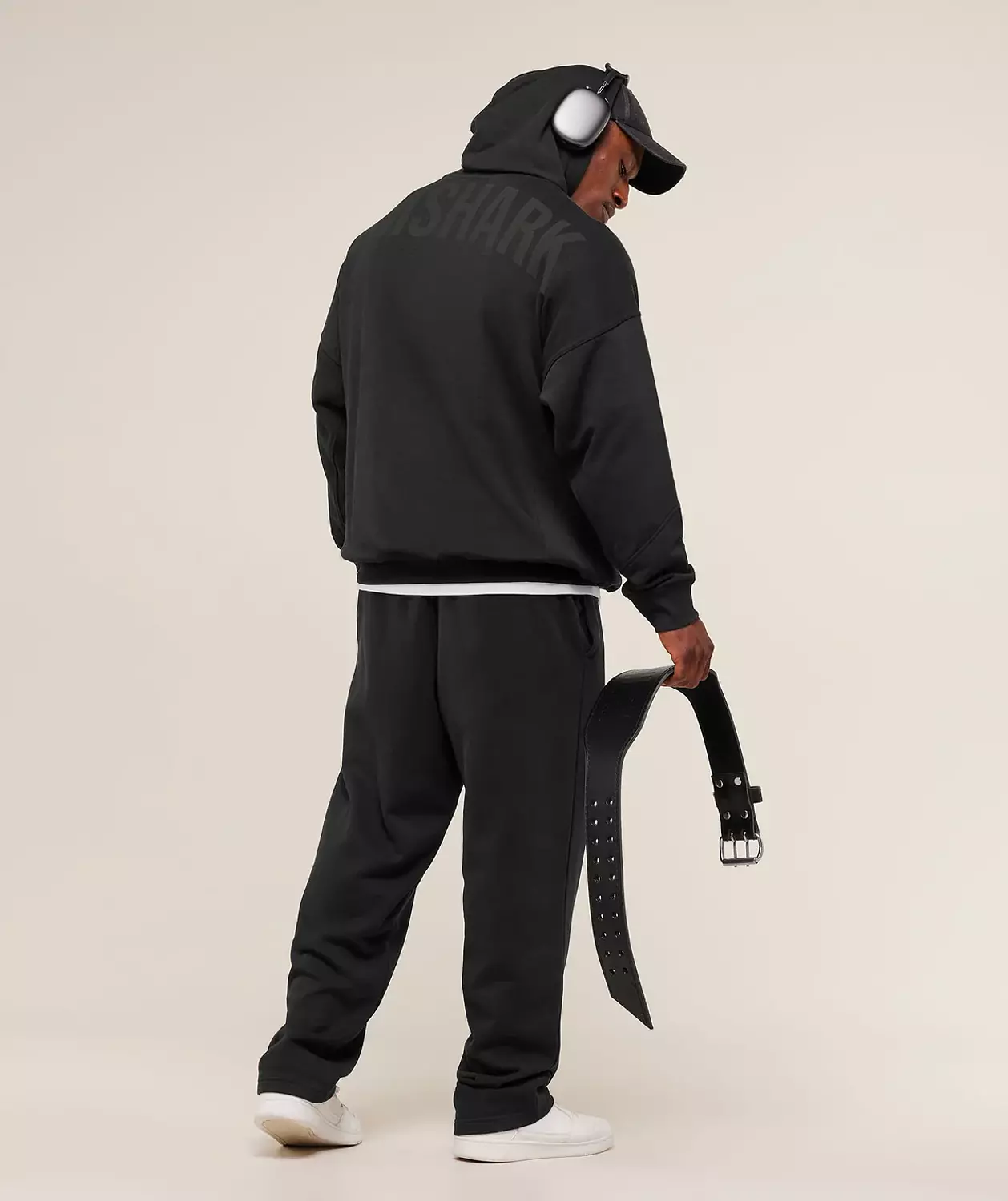 POWER OVERSIZED HOODIE 9