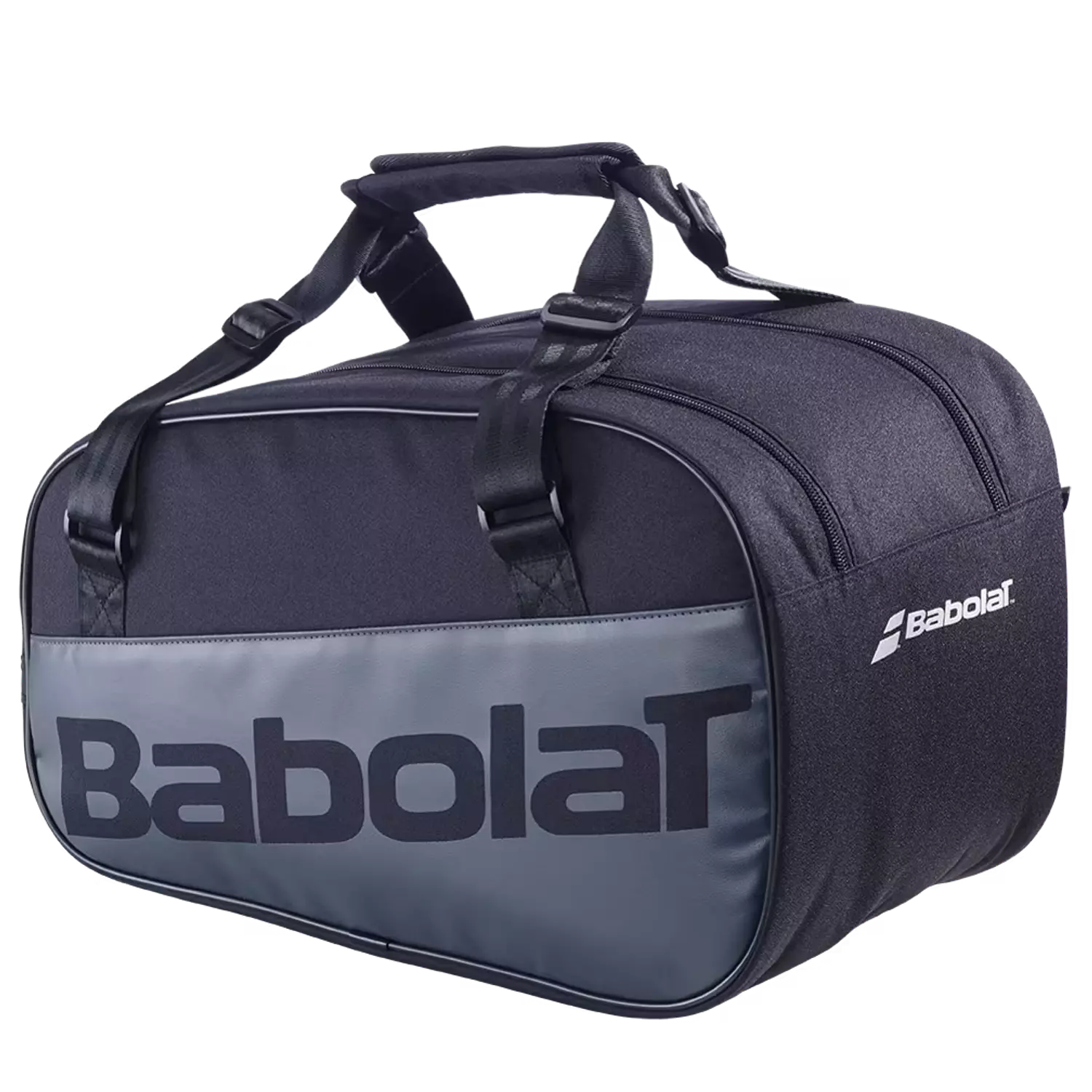 Babolat Court S Padel Bag 2026 - Black 2