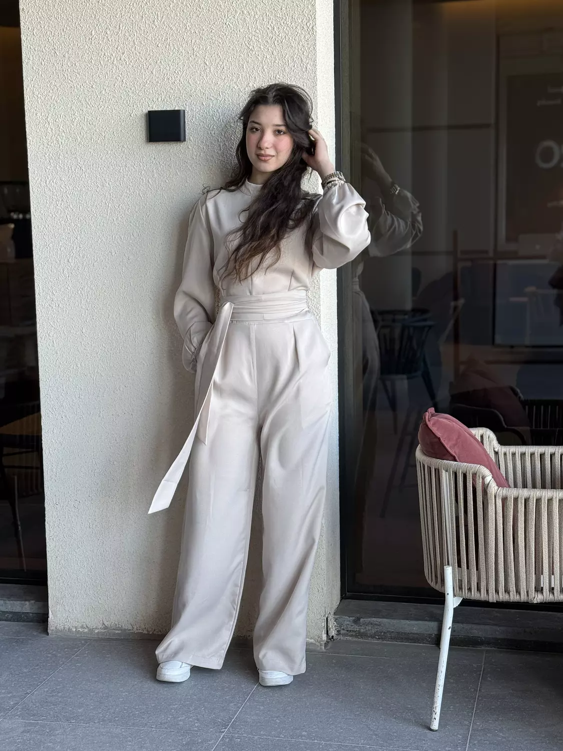  Classic Touch Jumpsuit 3