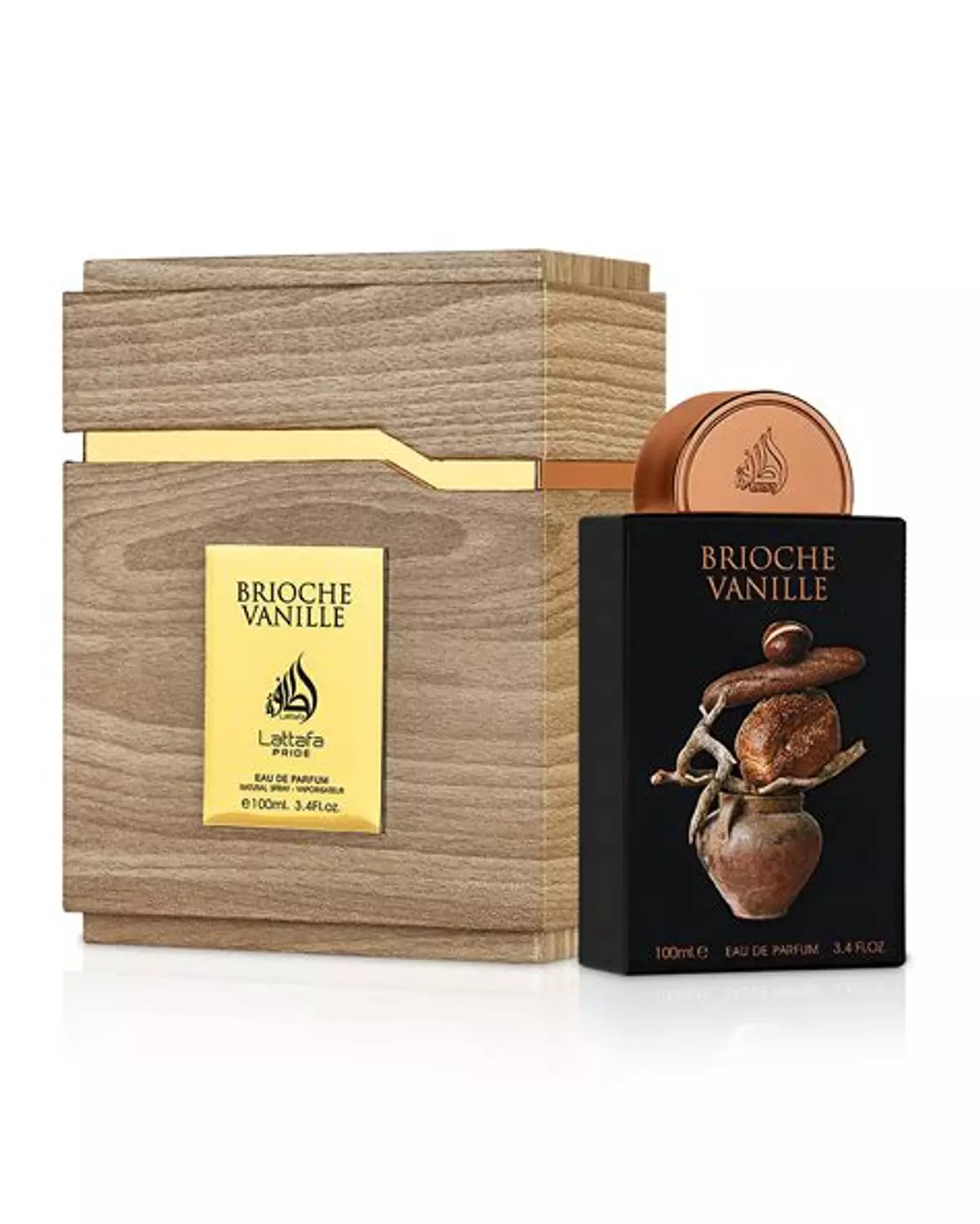 Brioche Vanille Lattafa Perfume