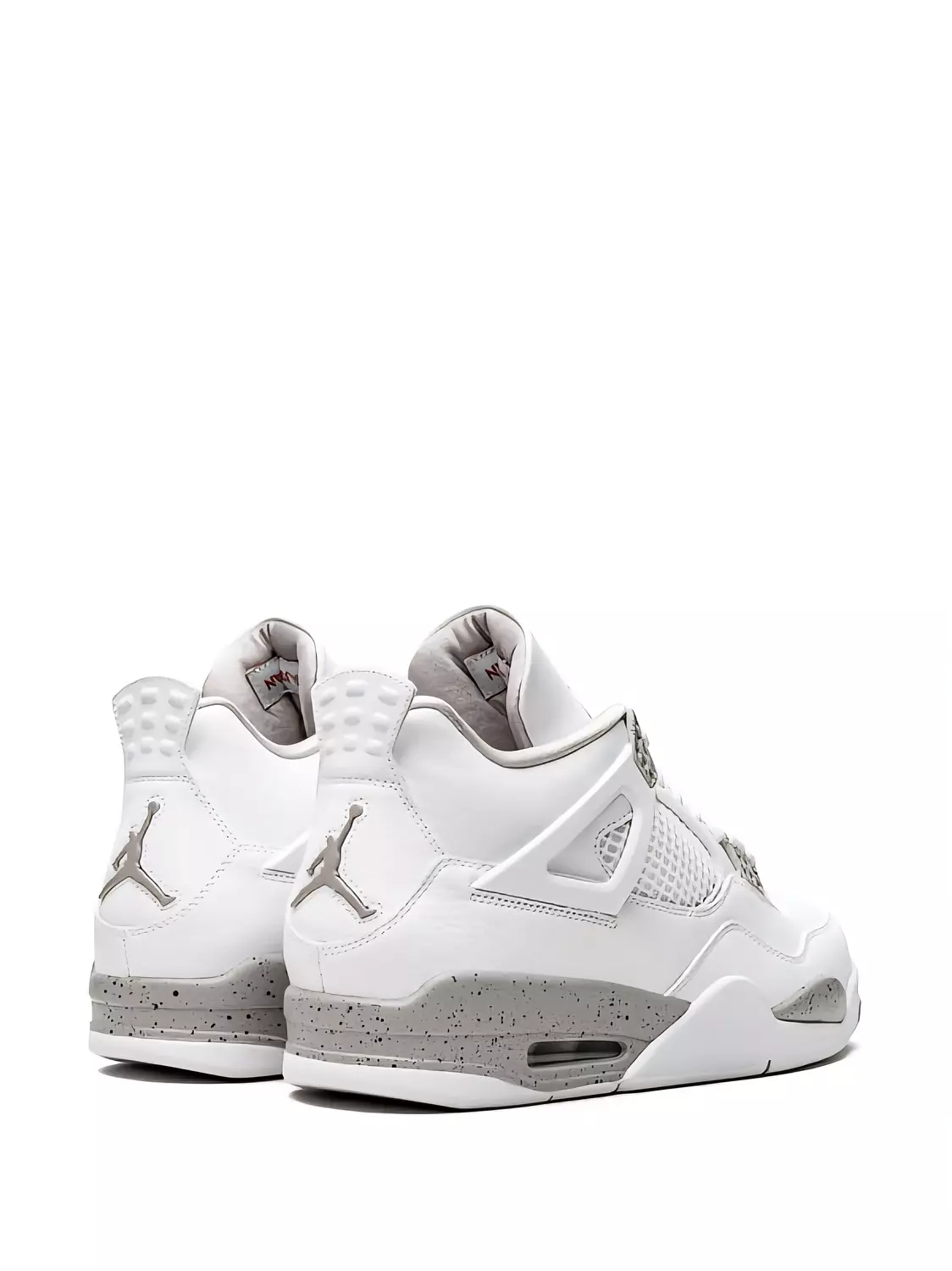 Jordan Air Jordan 4 Retro "White Oreo 2