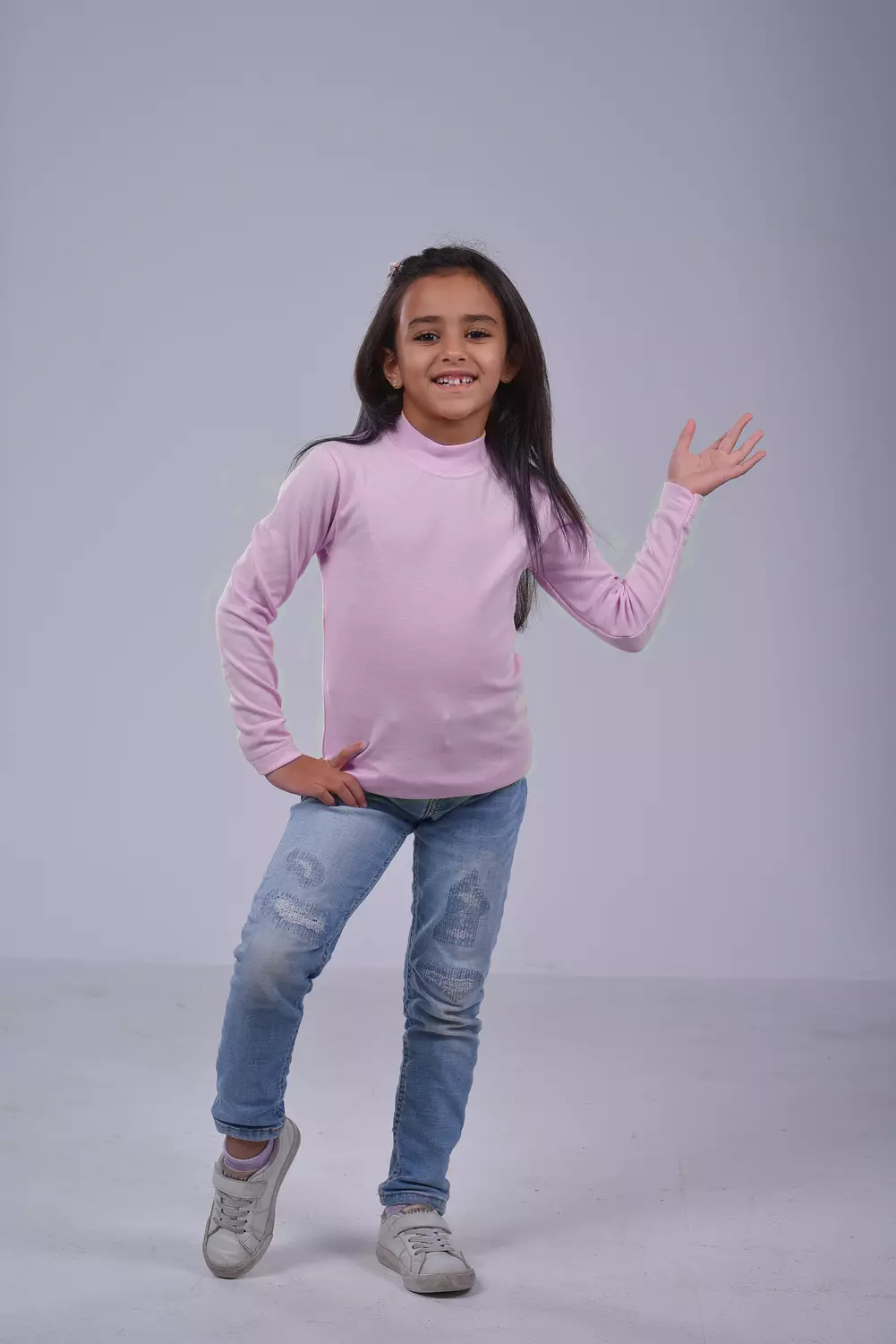 دفاية هاف كول أطفال (من 5 إلي 9 سنوات) 34
