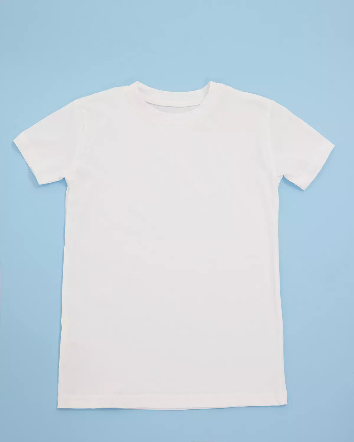 Cotton T-shirt - PLAIN 1