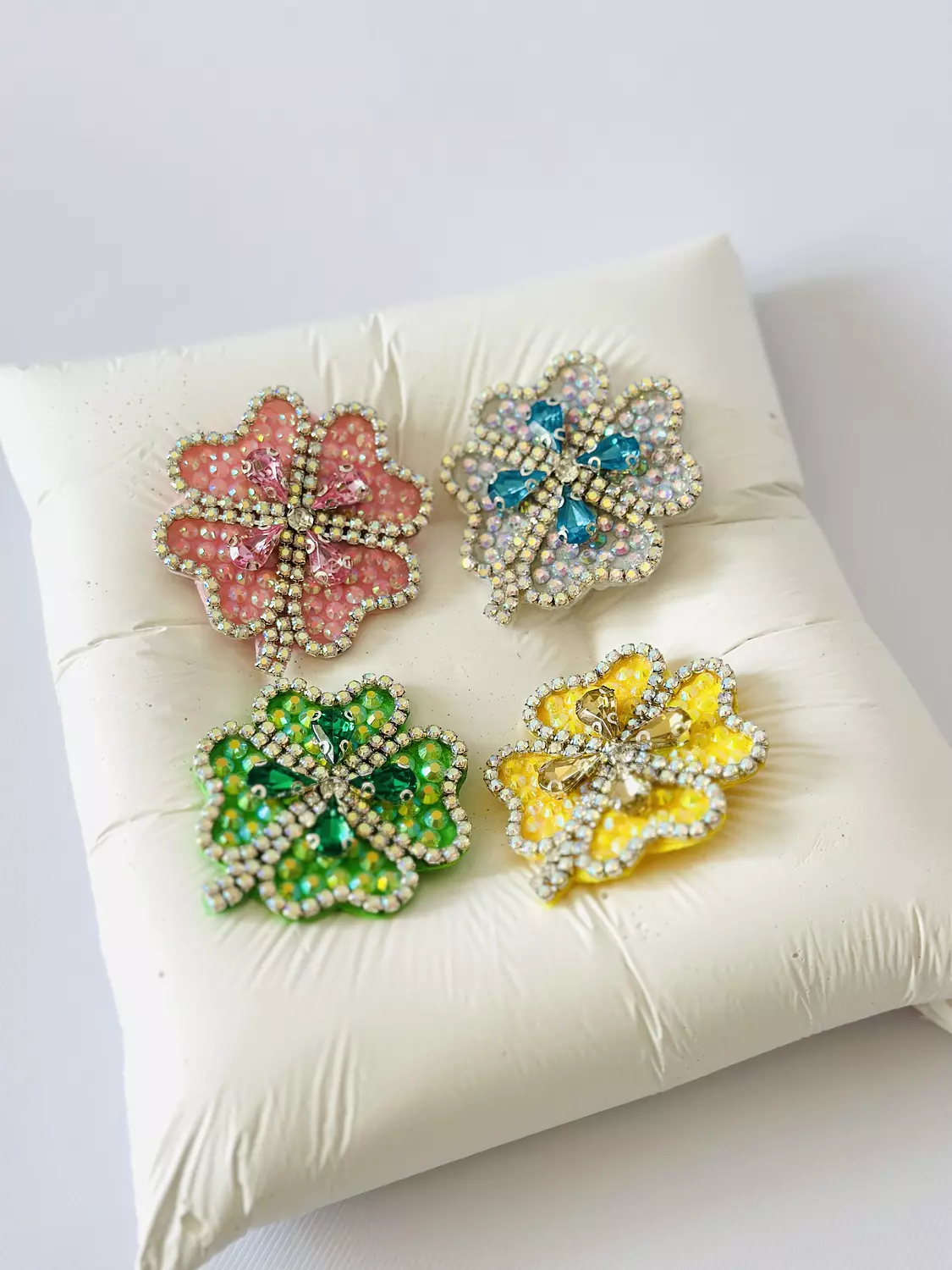 Colorful flowers  image
