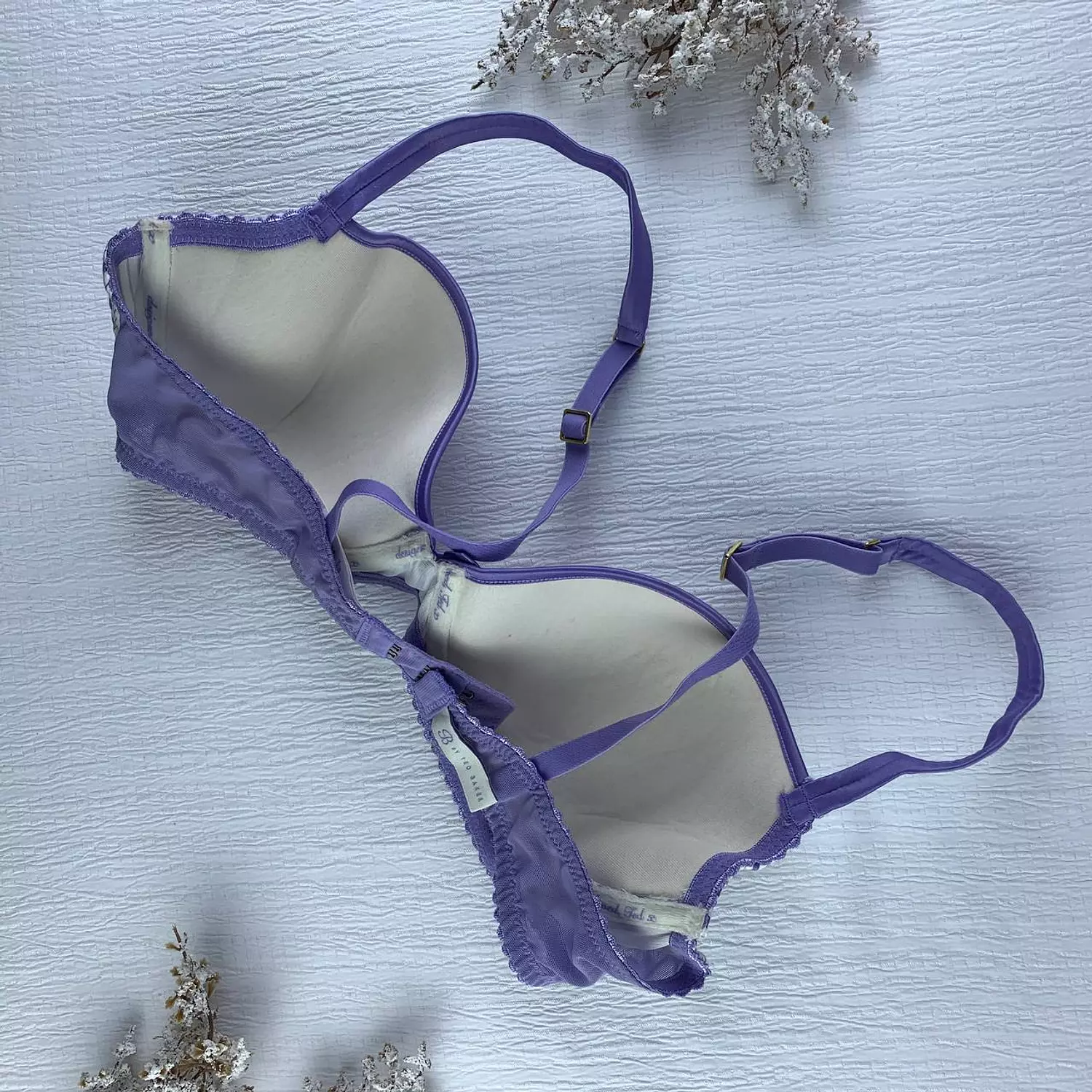 Wired padded bra from debenhams 34C 1