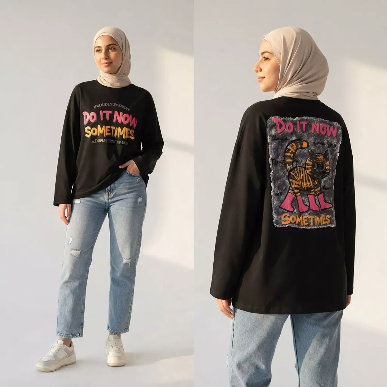 Printed T-Shirt 1 3