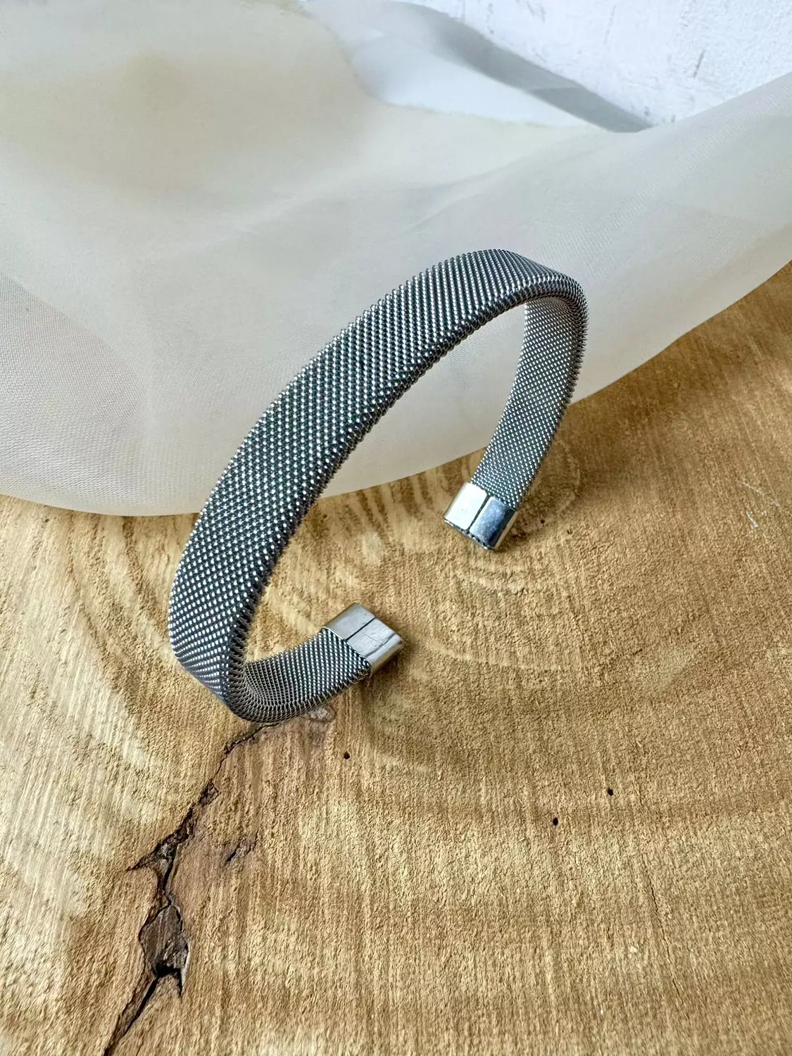 Stainless Man Bracelet  4