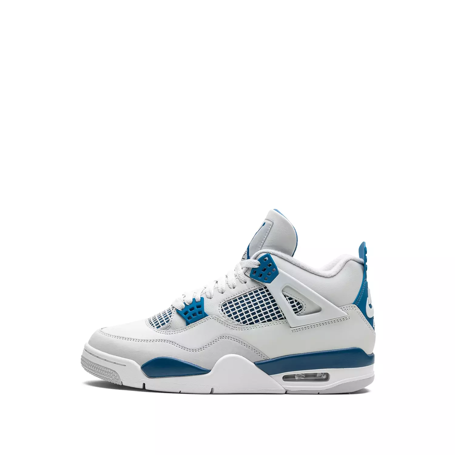 Nike Air Jordan 4 Retro Military Blue hover image