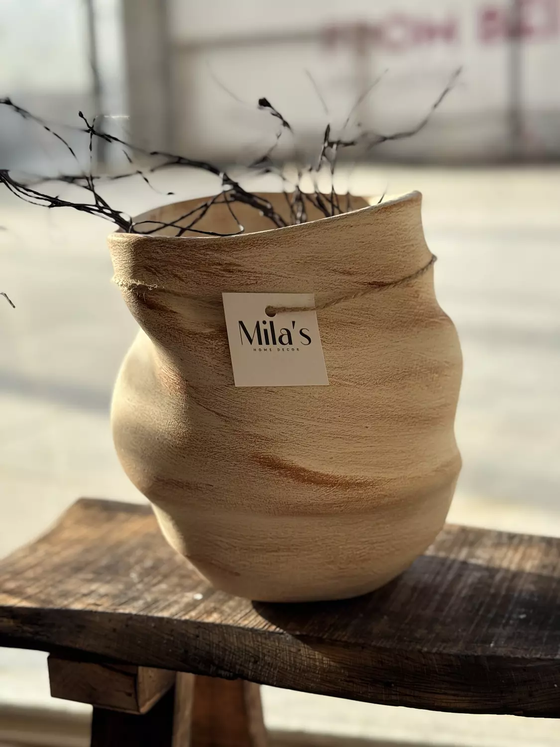 Mowj vase 2
