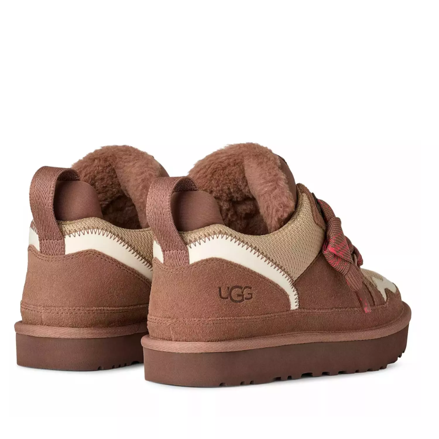 UGG LOWMEL ROCKY OAK 2