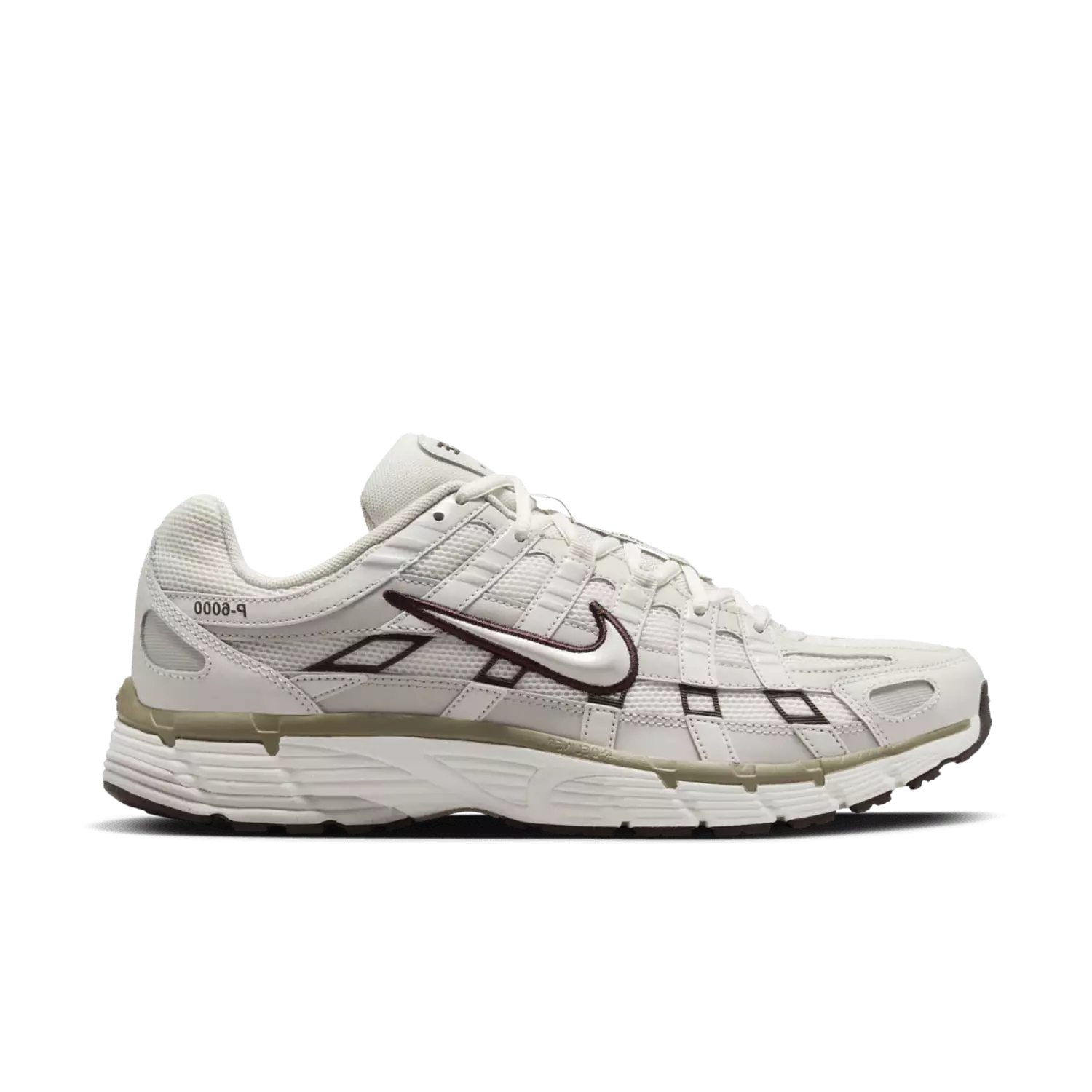 Nike P-6000 Earth Light Bone image