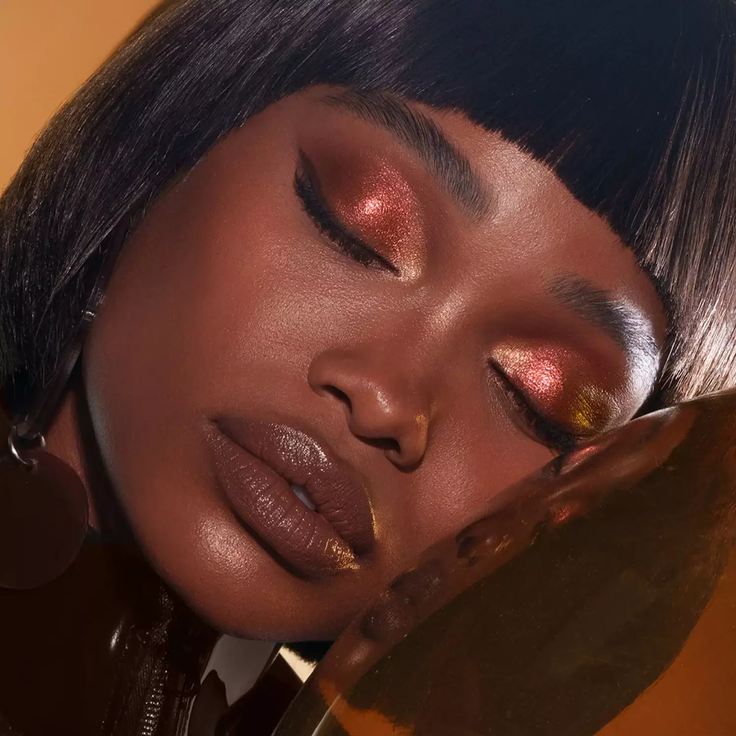 Natasha Denona I Need A Warm Eyeshadow PaletteP 7