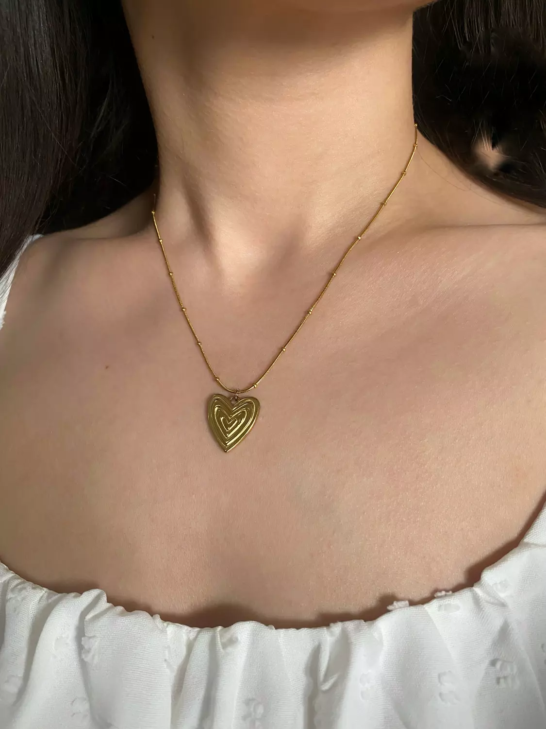 Heart Necklace 1