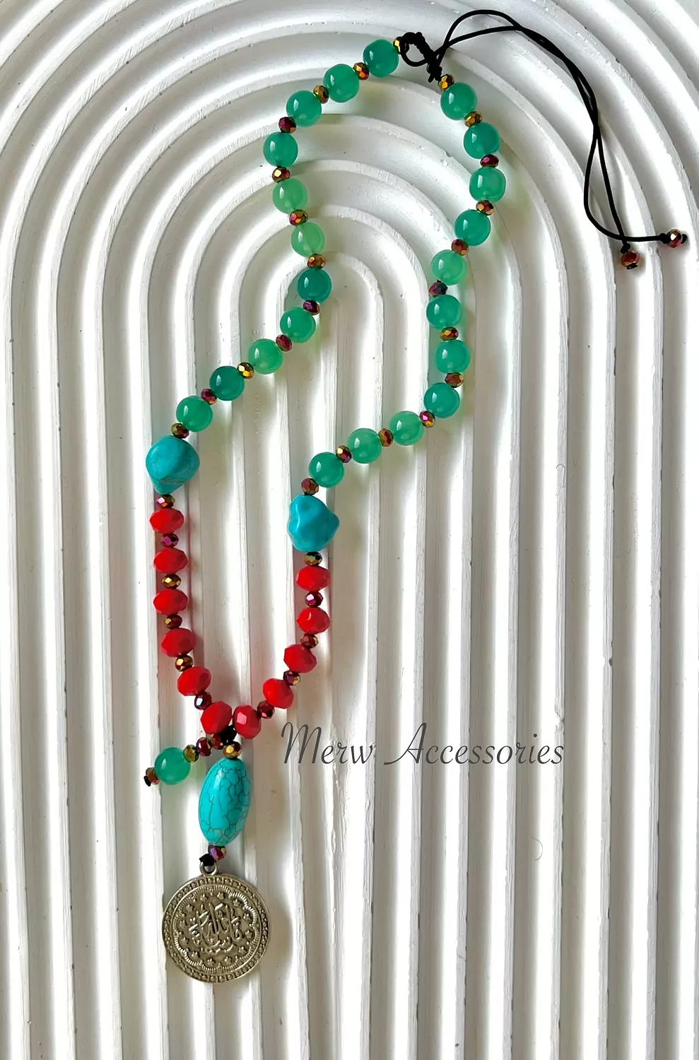 Red sebha