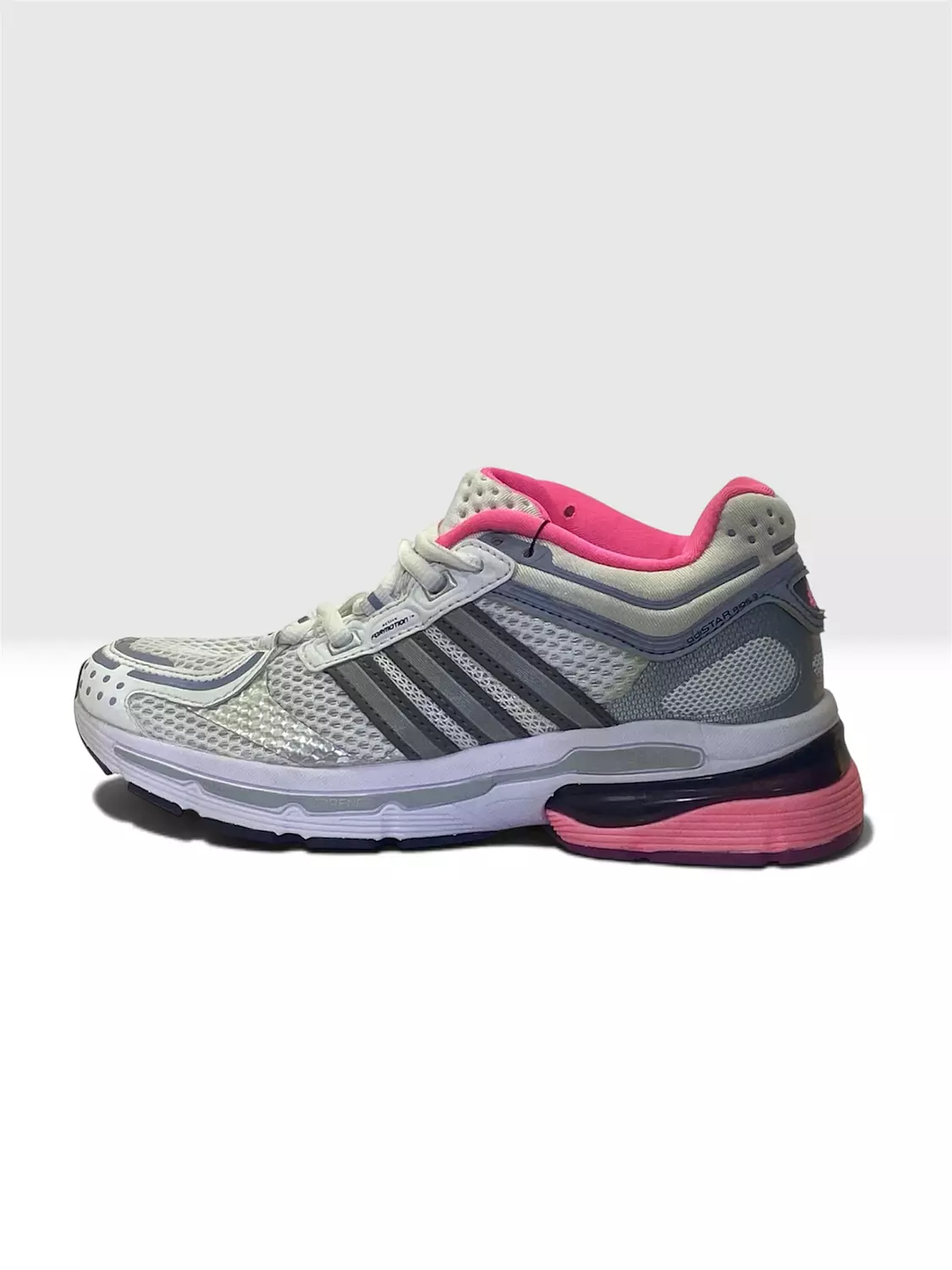 Adidas Adistar Ride 4 White Pink  image