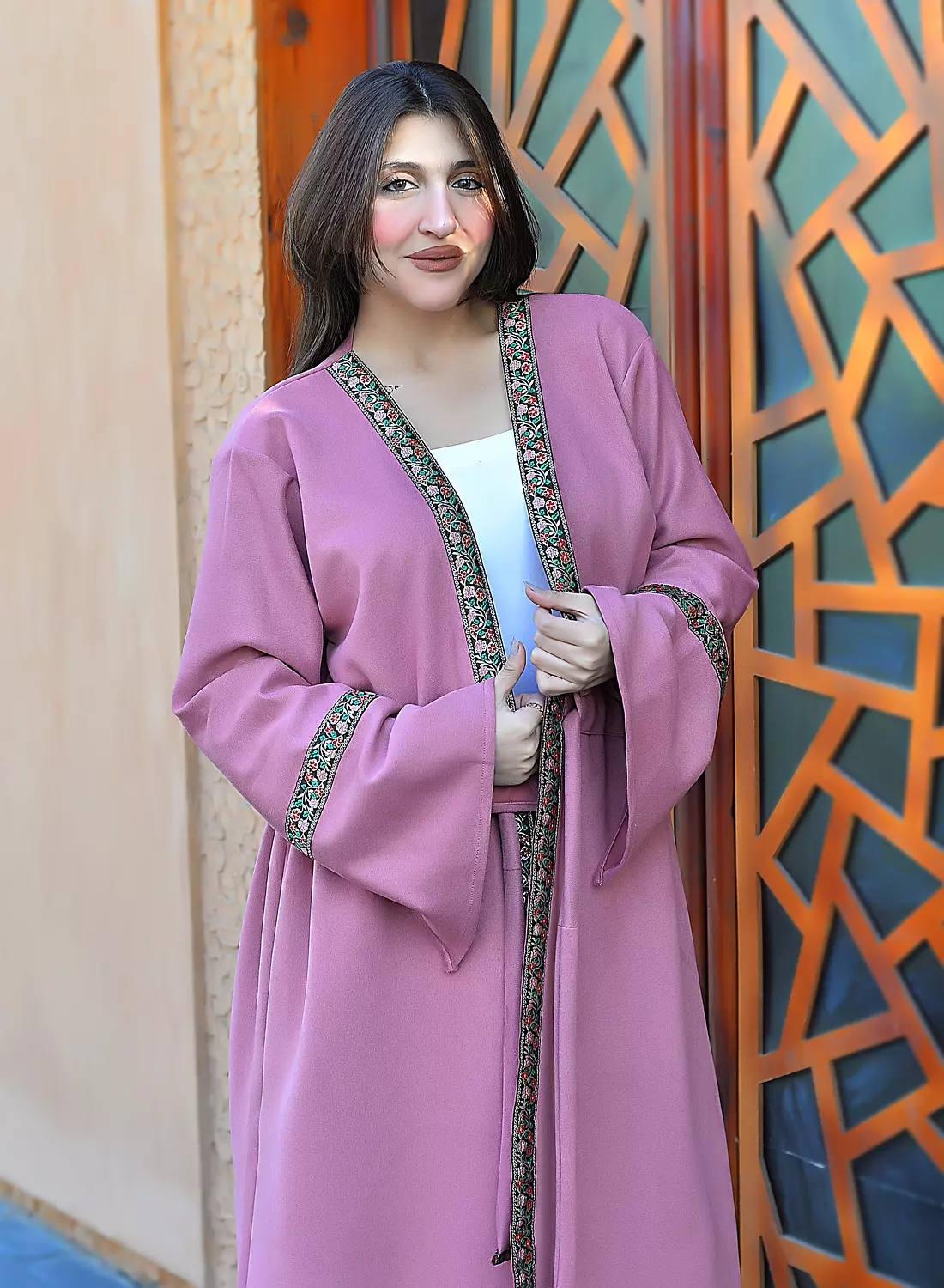 Ramadan Cardigan 6