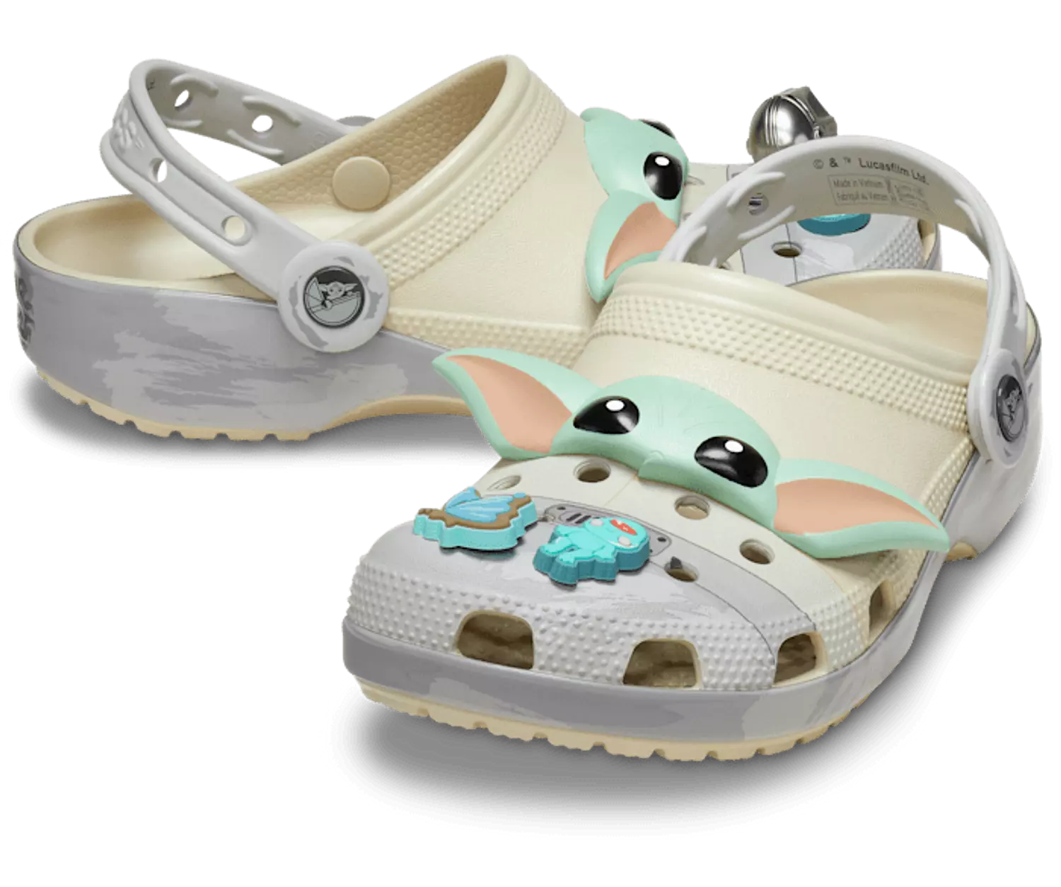 Crocs Star Wars Kids  4